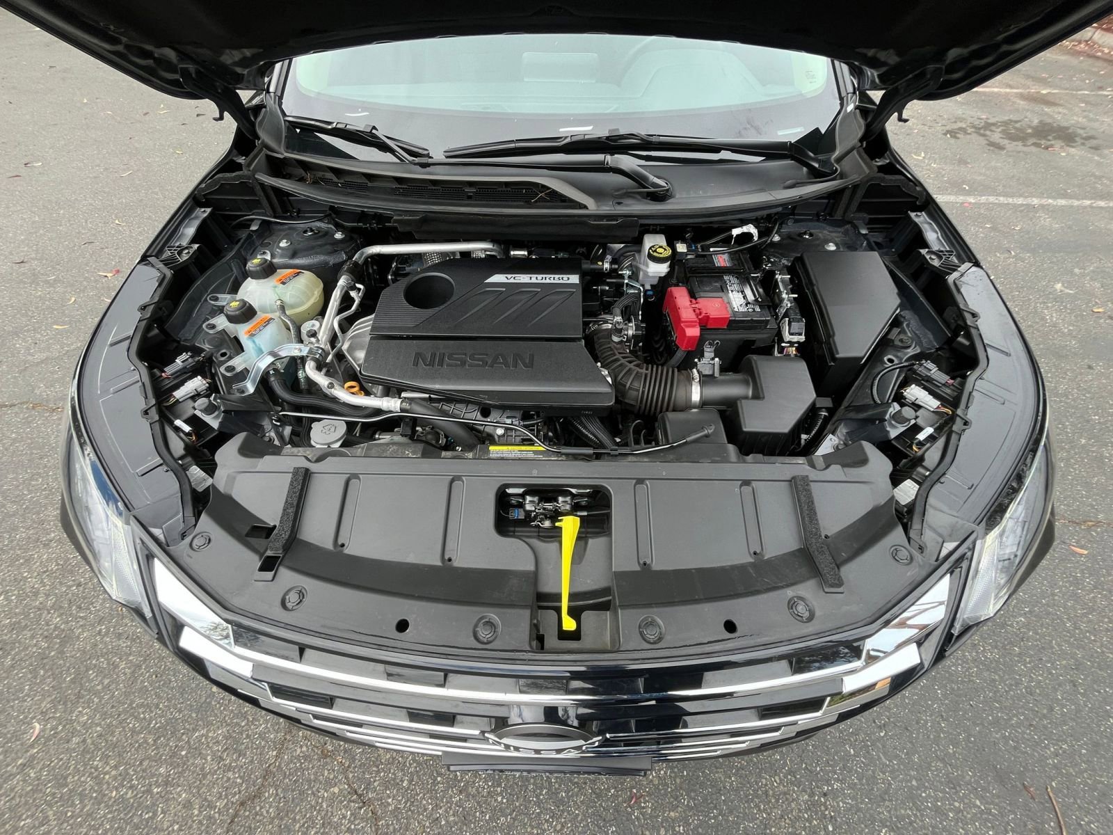 Thumbnail: 2025 Nissan Rogue - 34