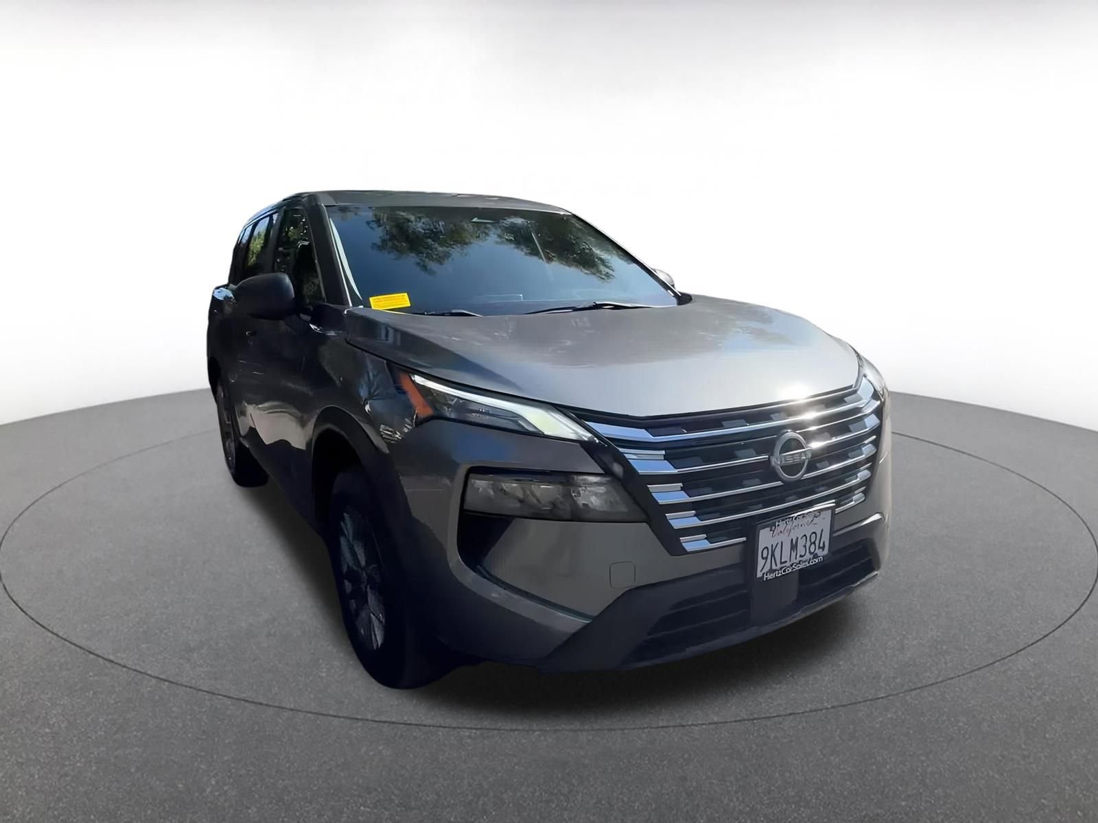 2024 Nissan Rogue S 3