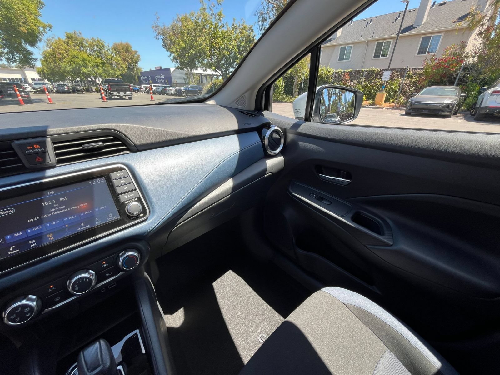 Thumbnail: 2025 Nissan Versa - 33