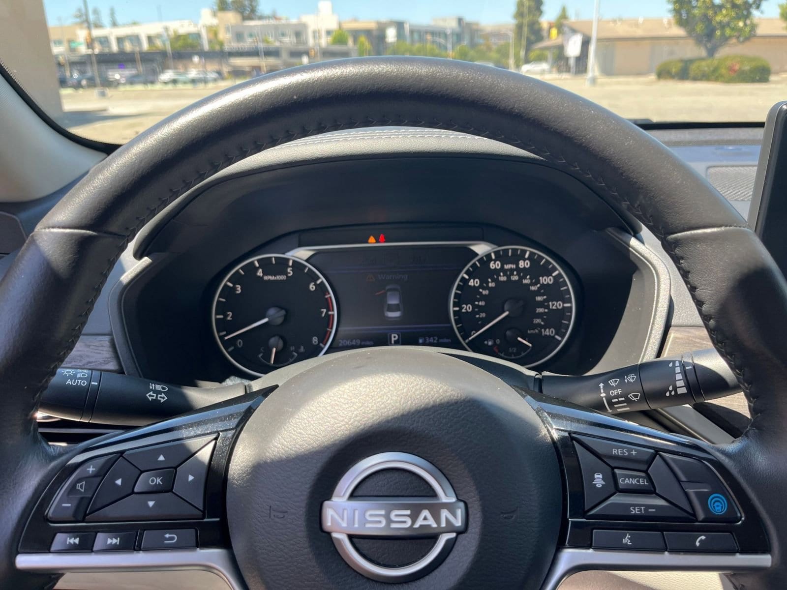Thumbnail: 2024 Nissan Altima - 27
