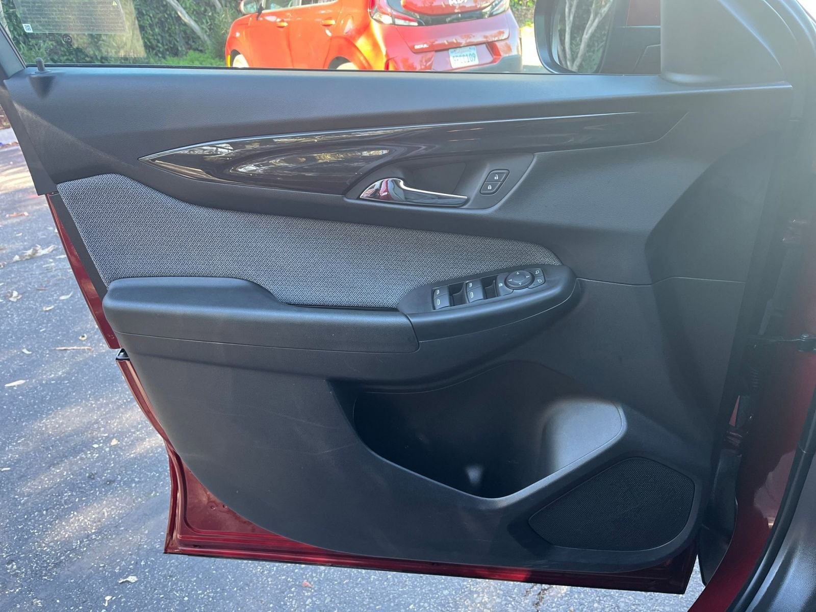 Thumbnail: 2025 Chevrolet TrailBlazer - 20