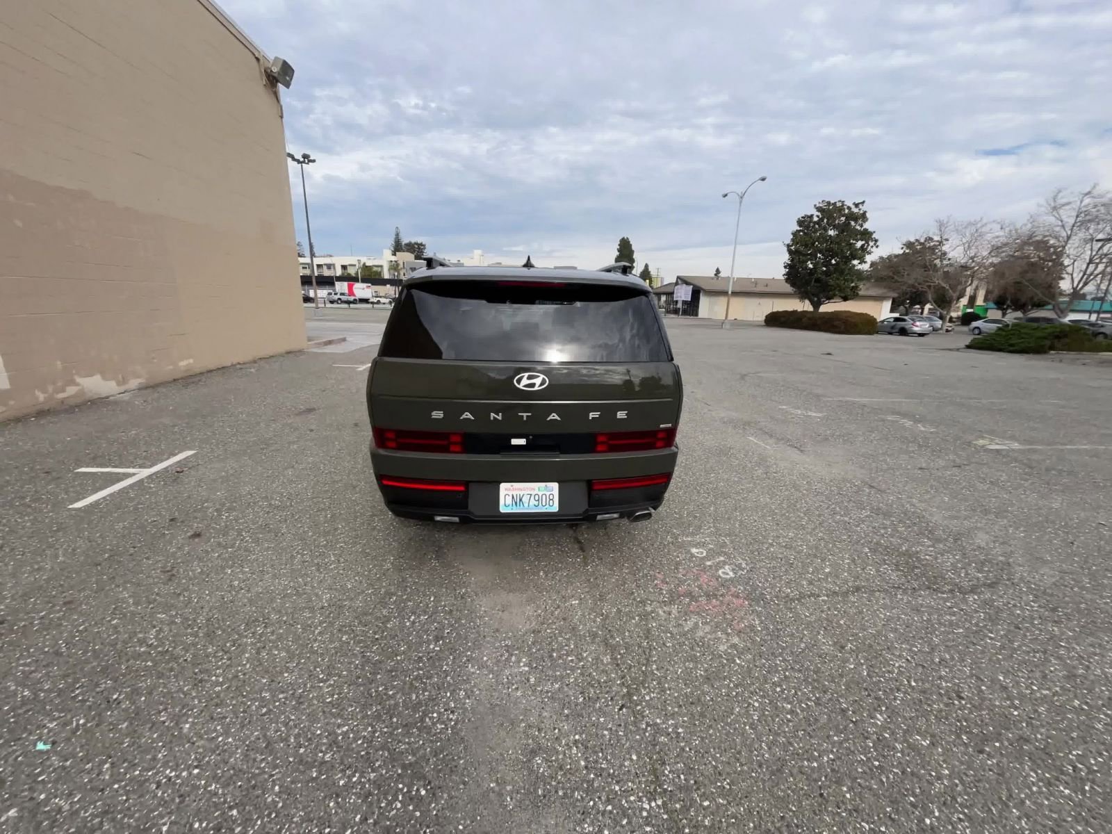 Thumbnail: 2025 Hyundai Santa Fe - 16