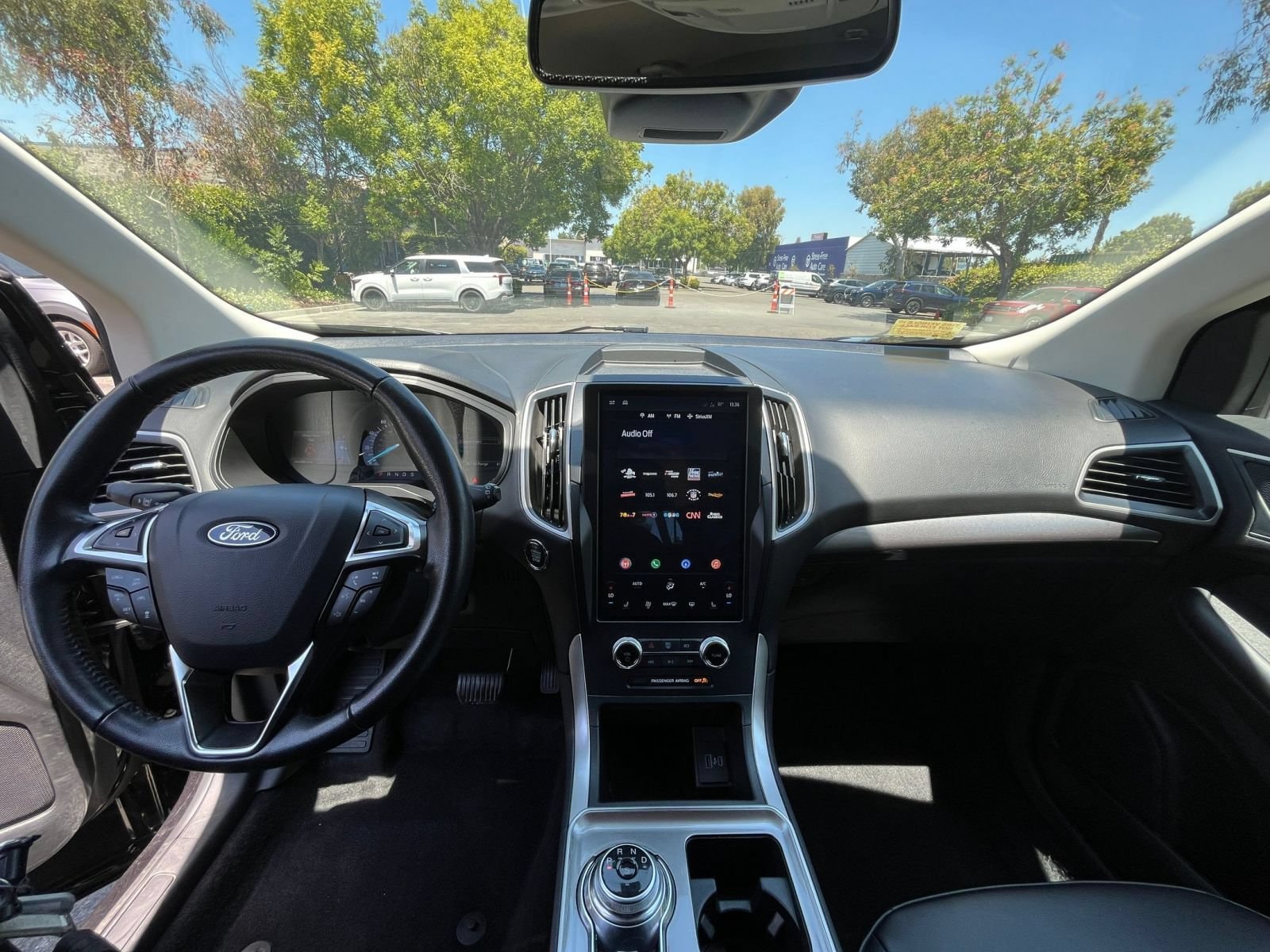 Thumbnail: 2024 Ford Edge - 33