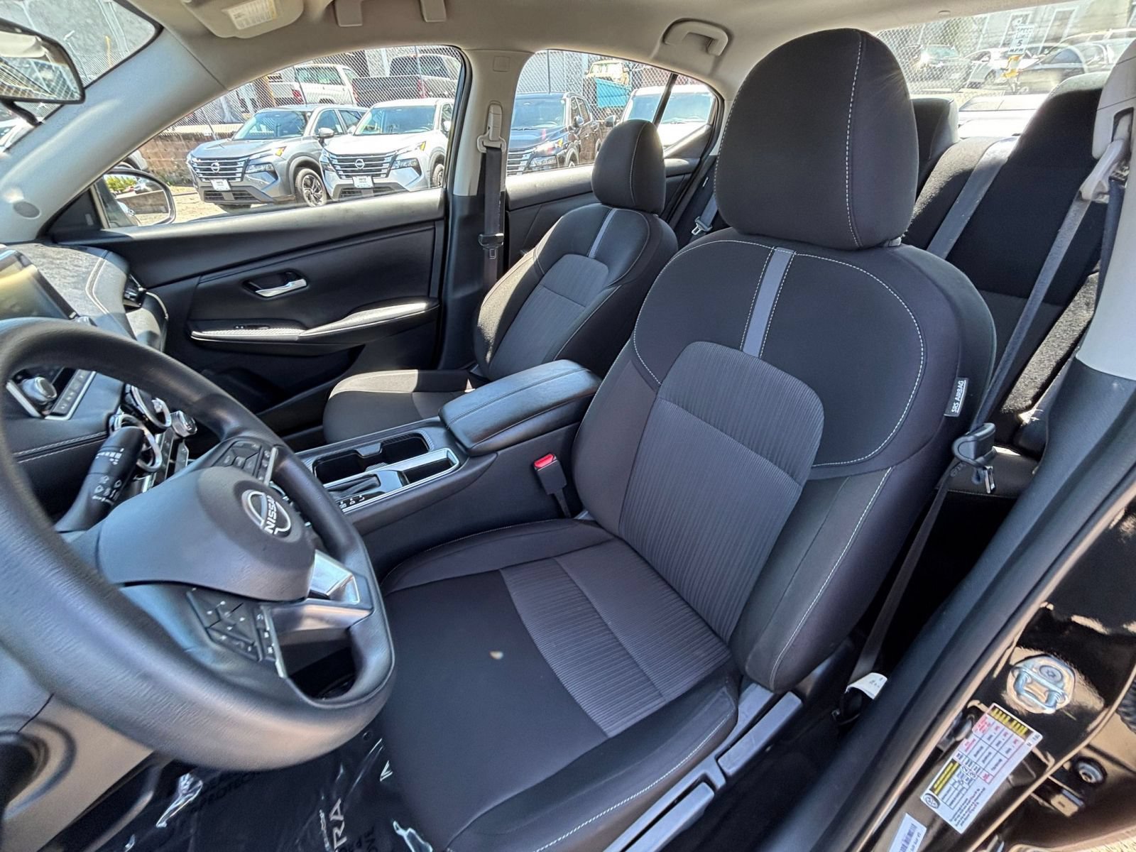 Thumbnail: 2025 Nissan Sentra - 29