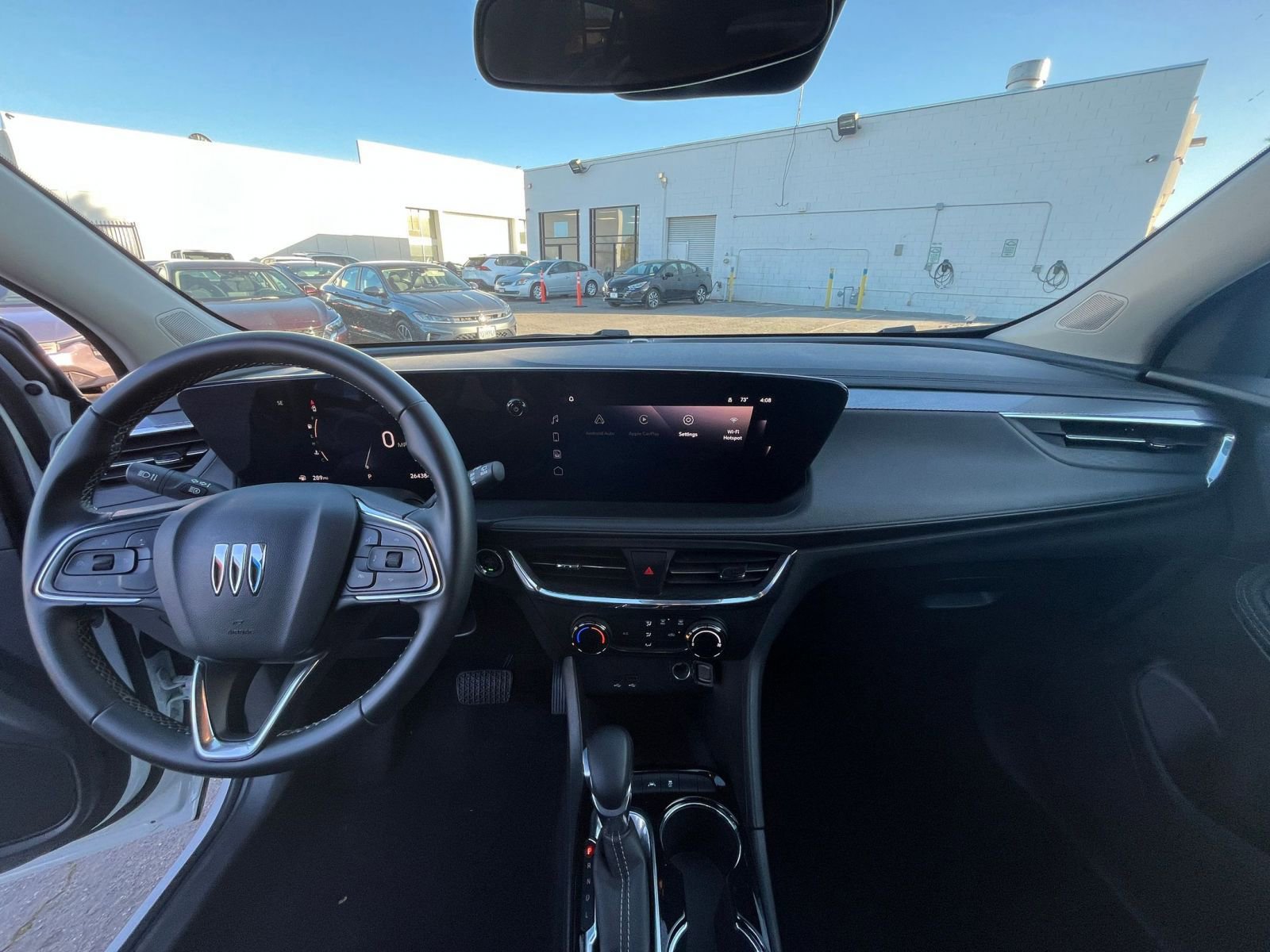 Thumbnail: 2025 Buick Encore GX - 32