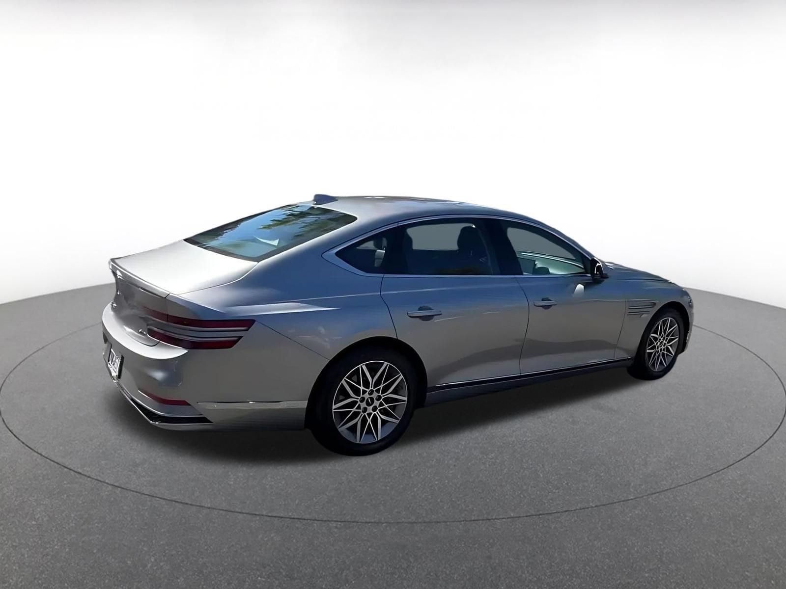 Thumbnail: 2026 Genesis G80 - 15