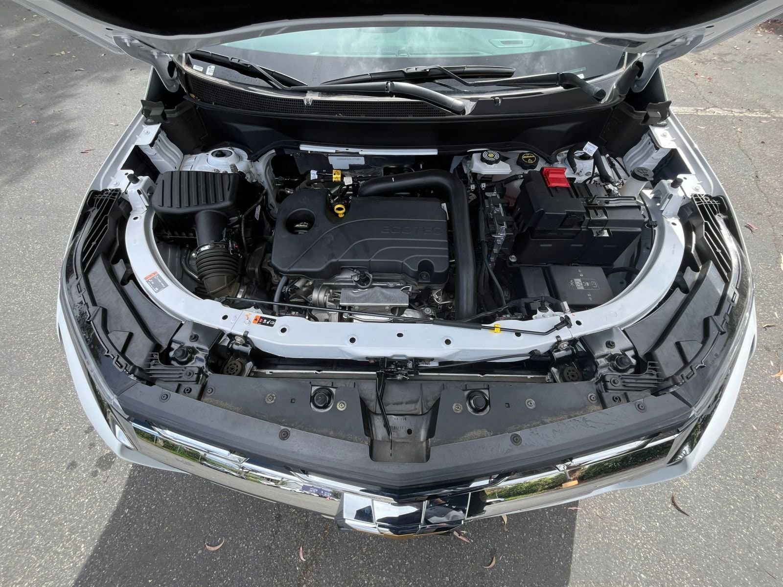 Thumbnail: 2025 Chevrolet Equinox - 31