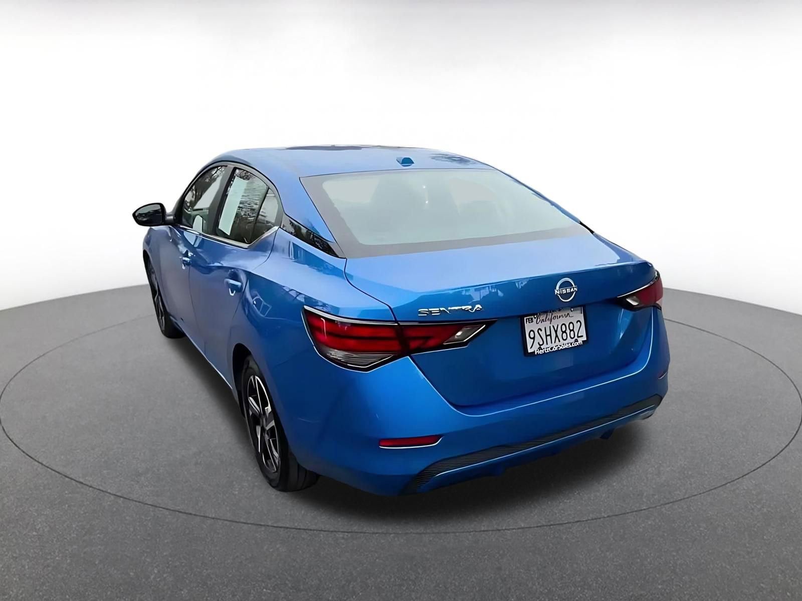 Thumbnail: 2025 Nissan Sentra - 11