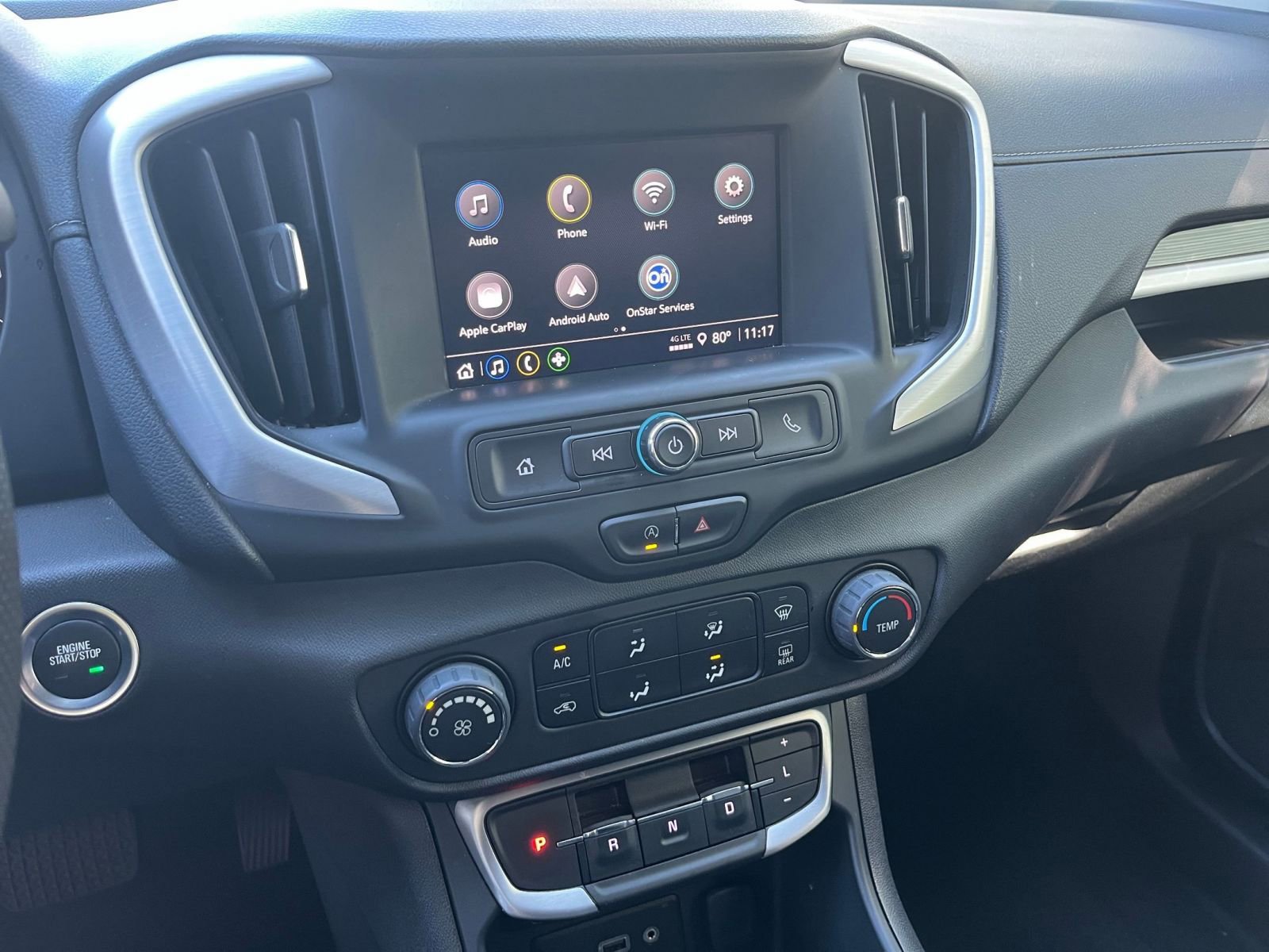 Thumbnail: 2024 GMC Terrain - 18