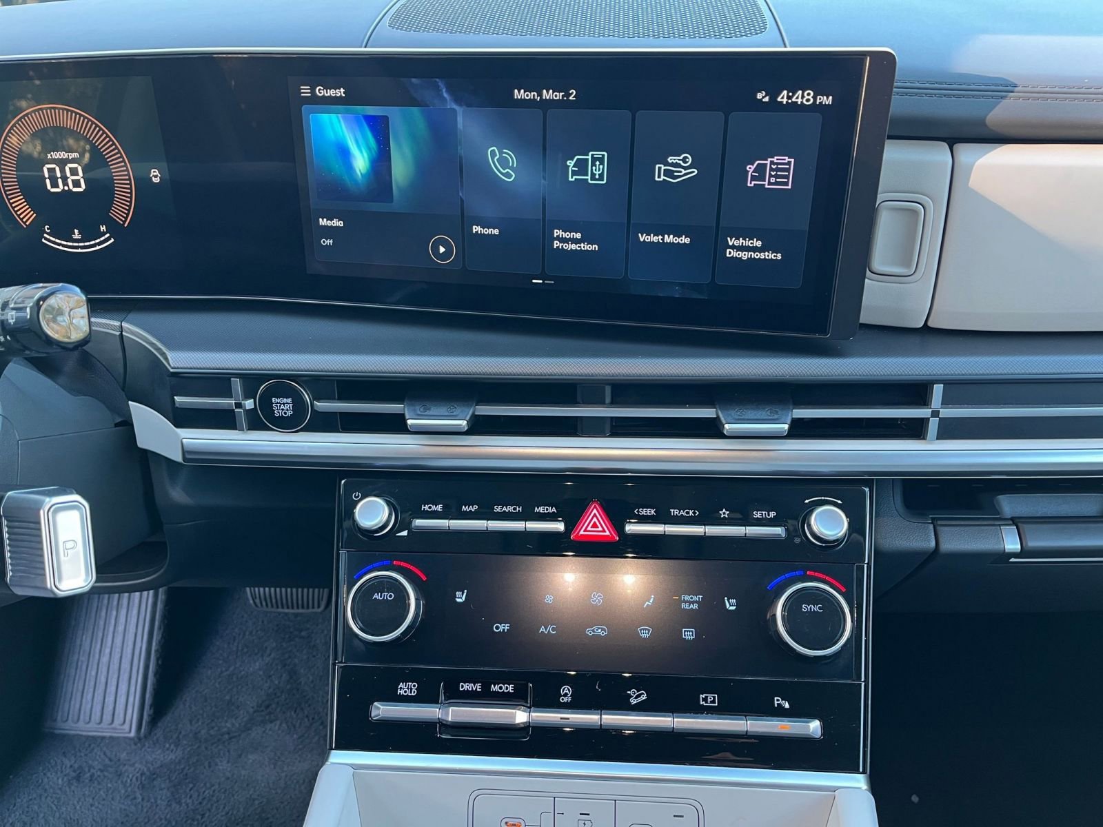 Thumbnail: 2025 Hyundai Santa Fe - 17