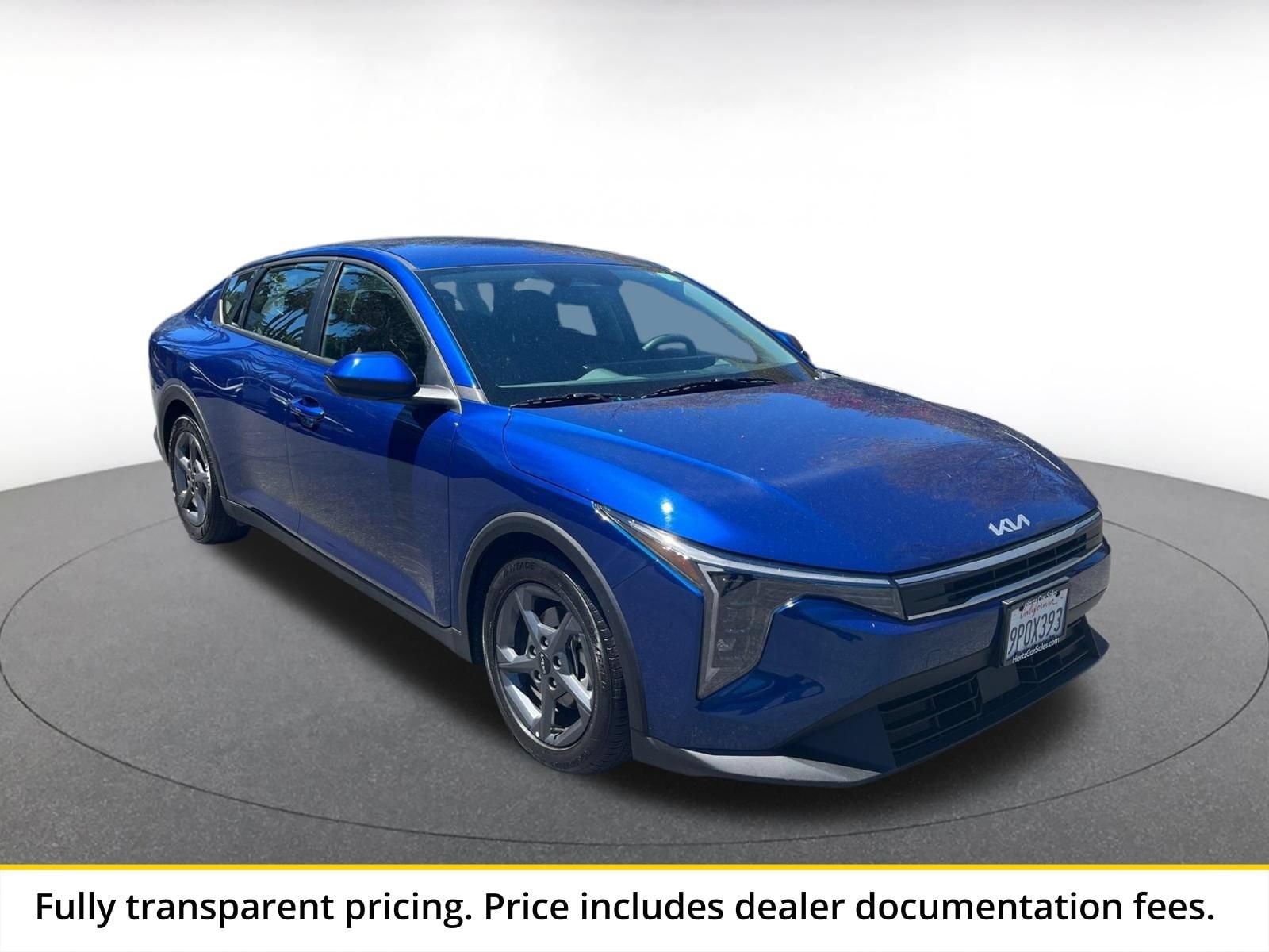 Thumbnail: 2025 Kia K4 - 1