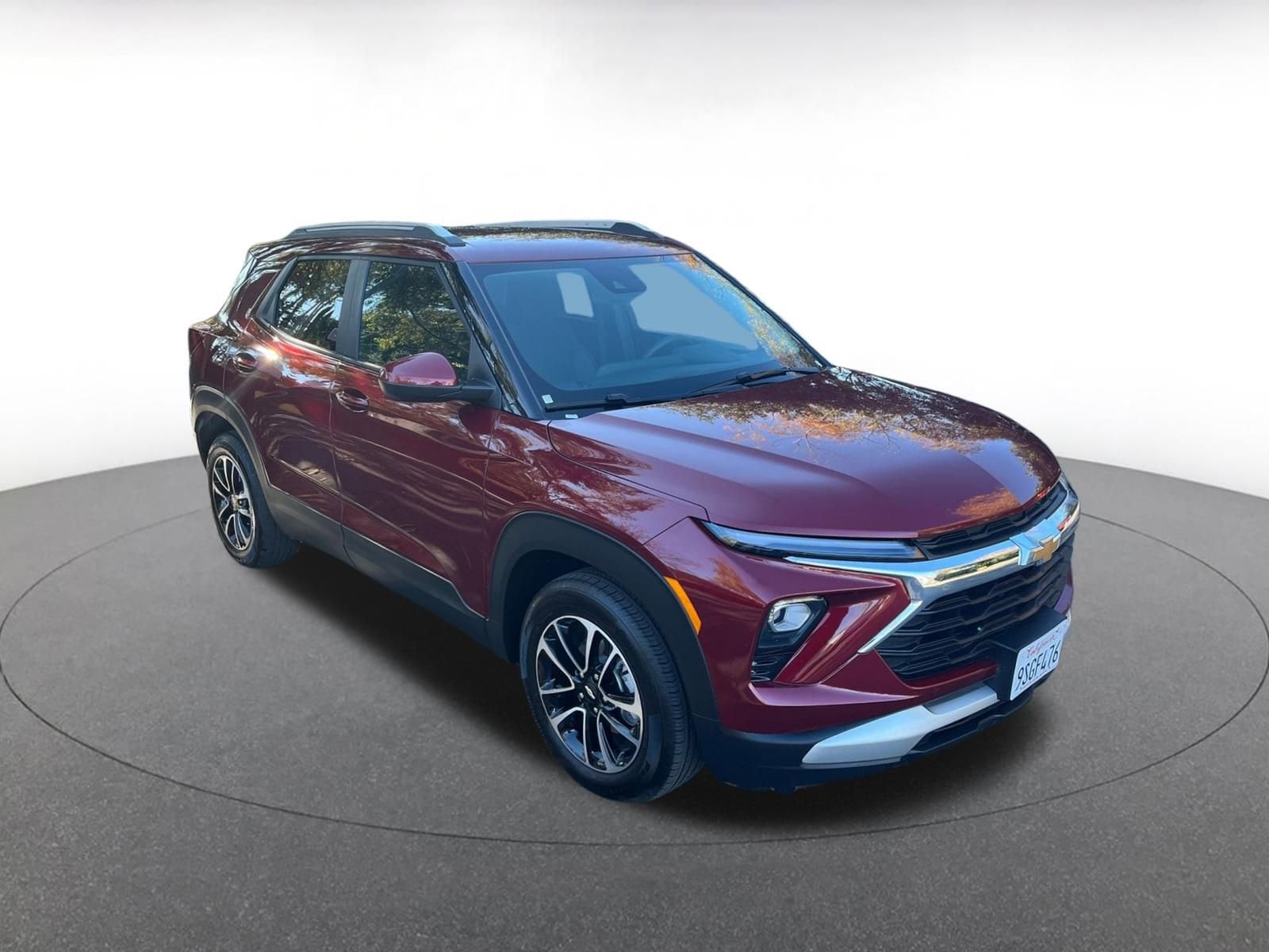 Thumbnail: 2025 Chevrolet TrailBlazer - 1