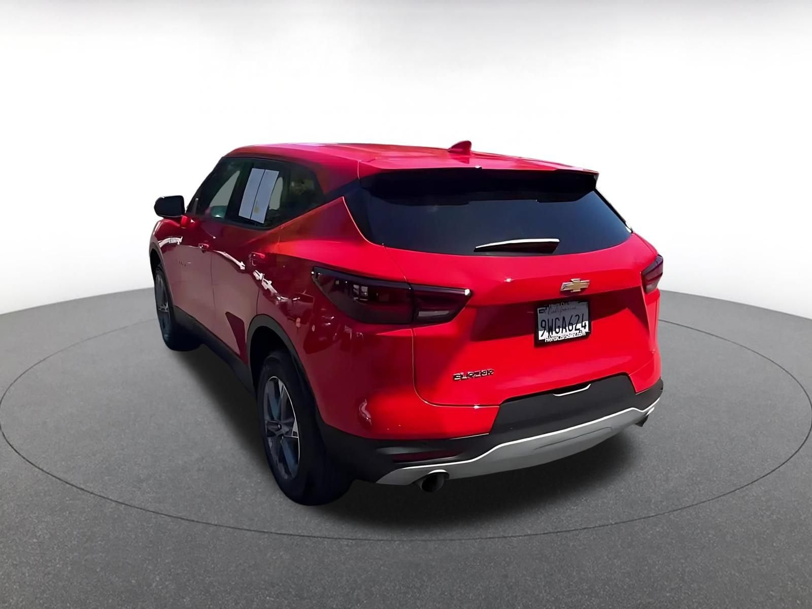 Thumbnail: 2026 Chevrolet Blazer - 11