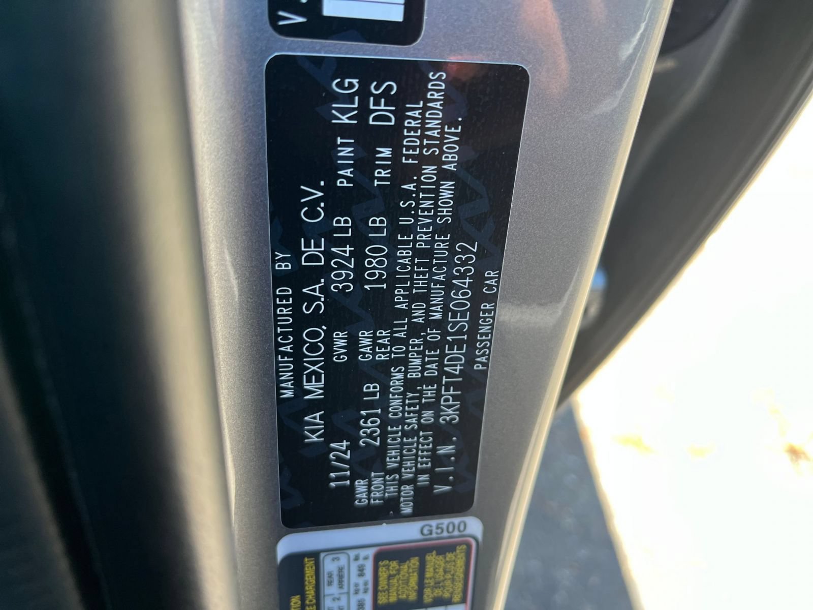 Thumbnail: 2025 Kia K4 - 23