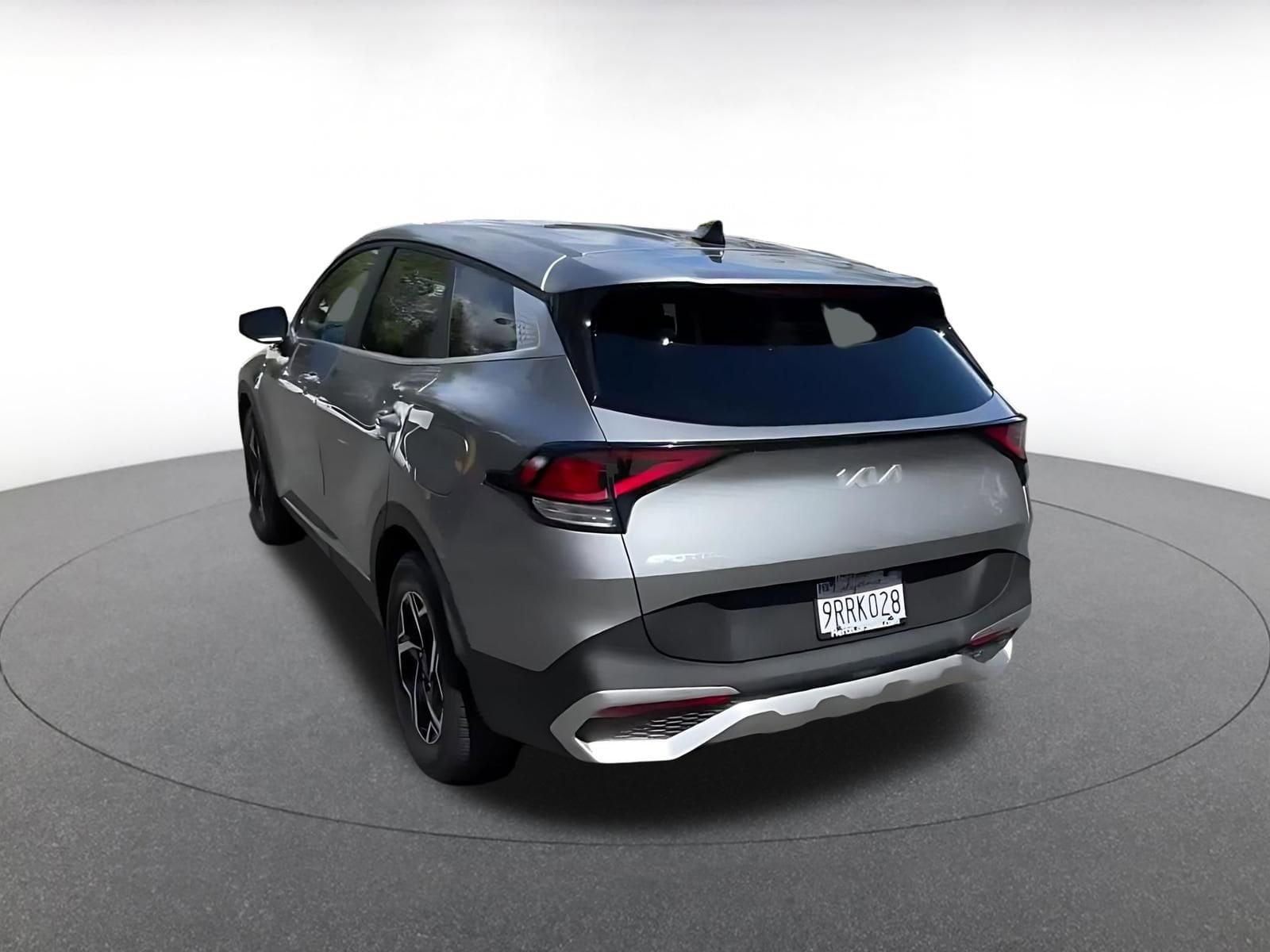 Thumbnail: 2025 Kia Sportage - 11