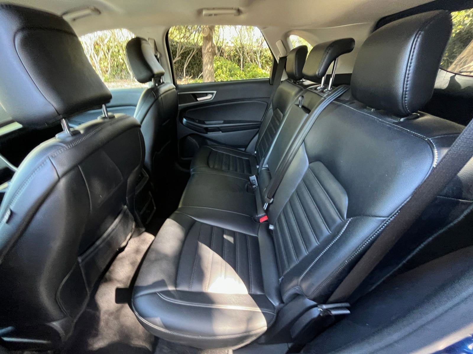 Thumbnail: 2023 Ford Edge - 25