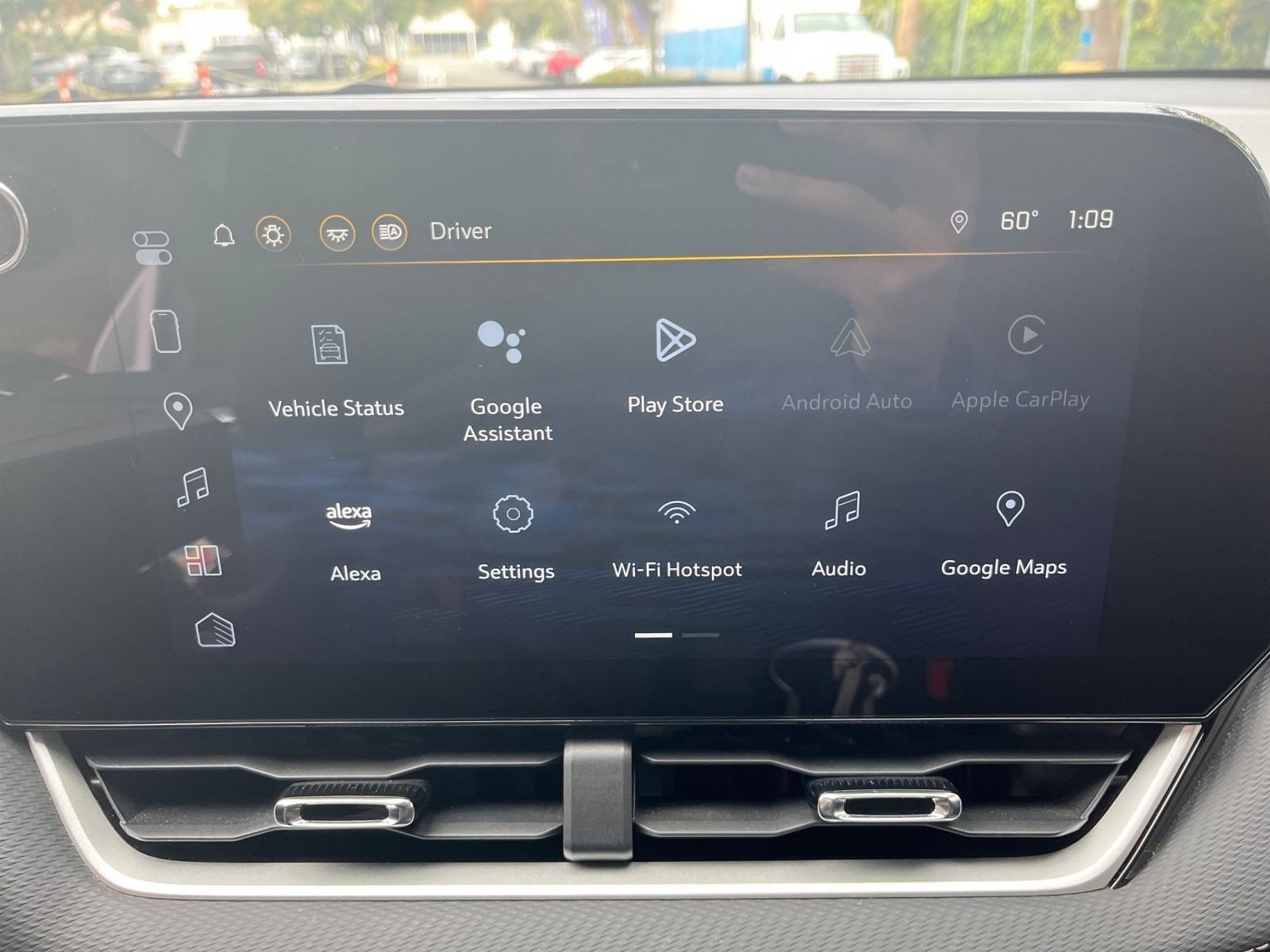 Thumbnail: 2025 Chevrolet Equinox - 21