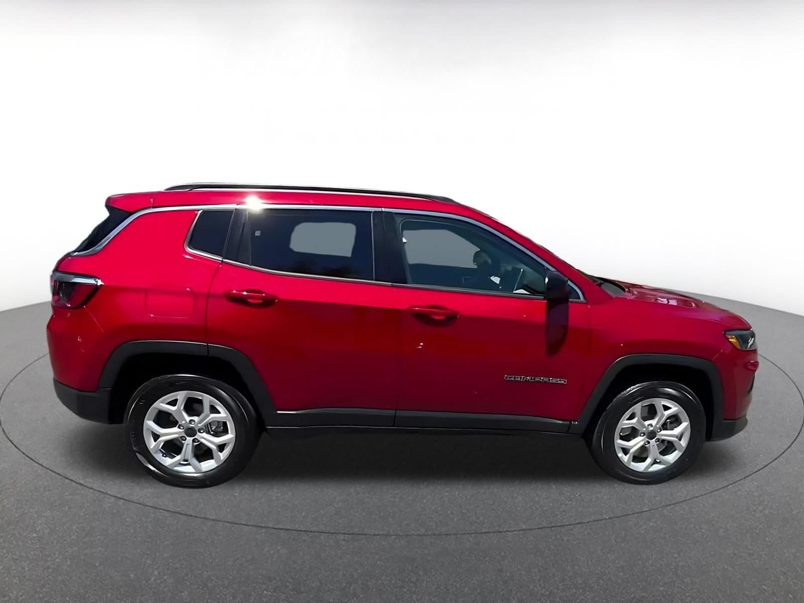 Thumbnail: 2025 Jeep Compass - 16