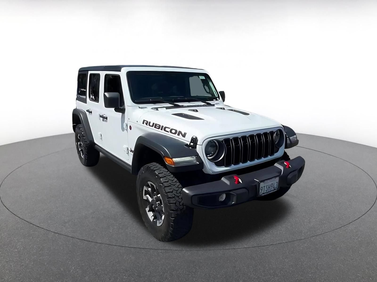 Thumbnail: 2025 Jeep Wrangler - 3