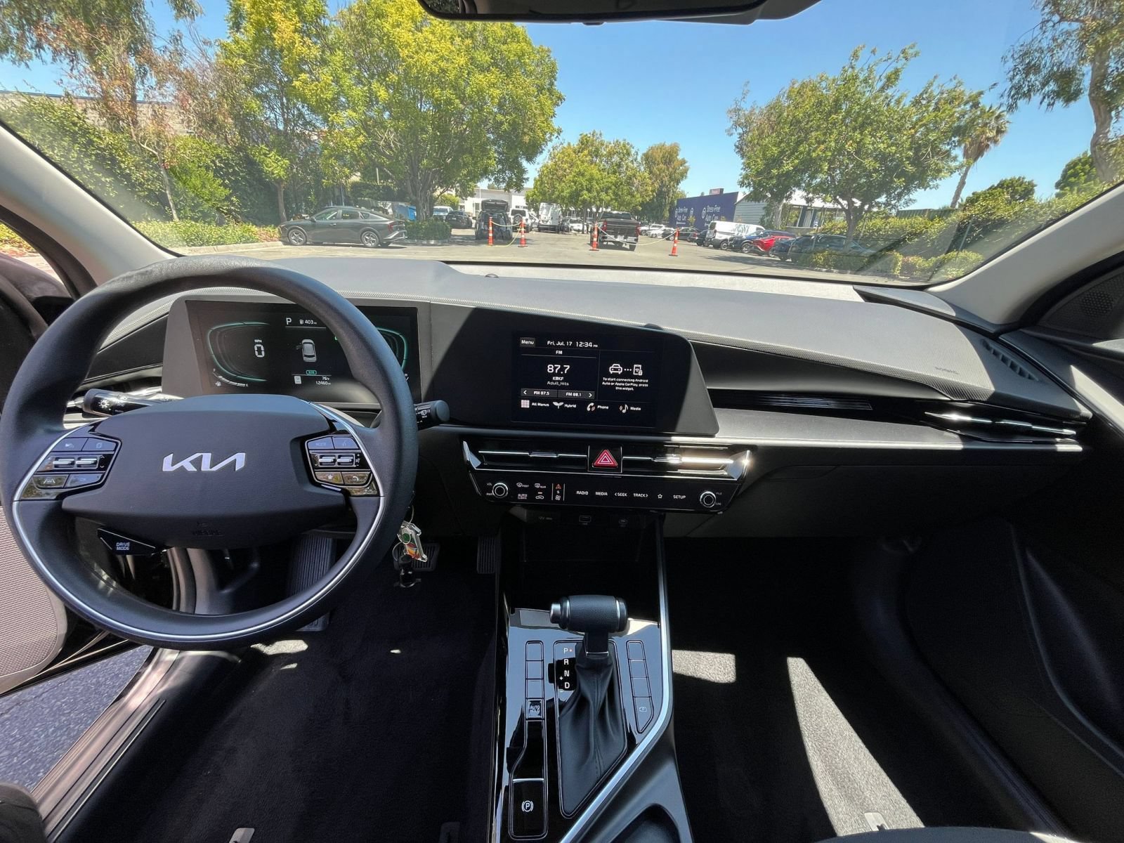 Thumbnail: 2026 Kia Niro - 31