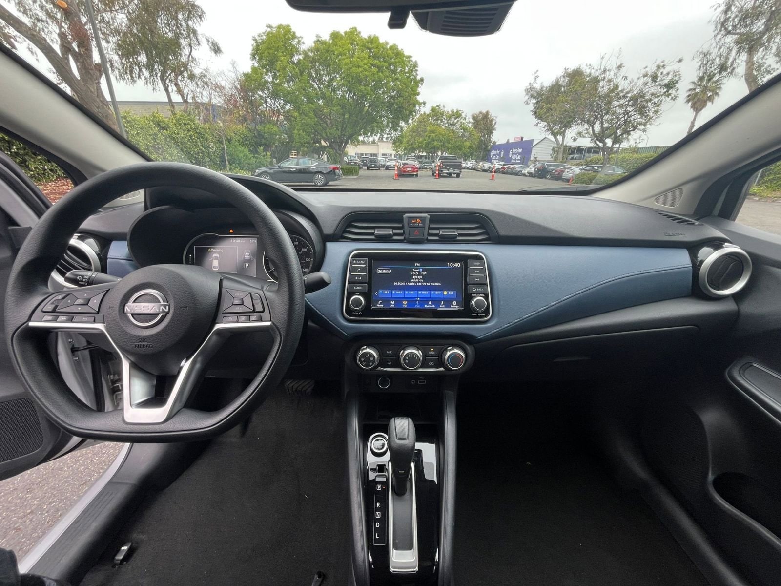 Thumbnail: 2025 Nissan Versa - 31