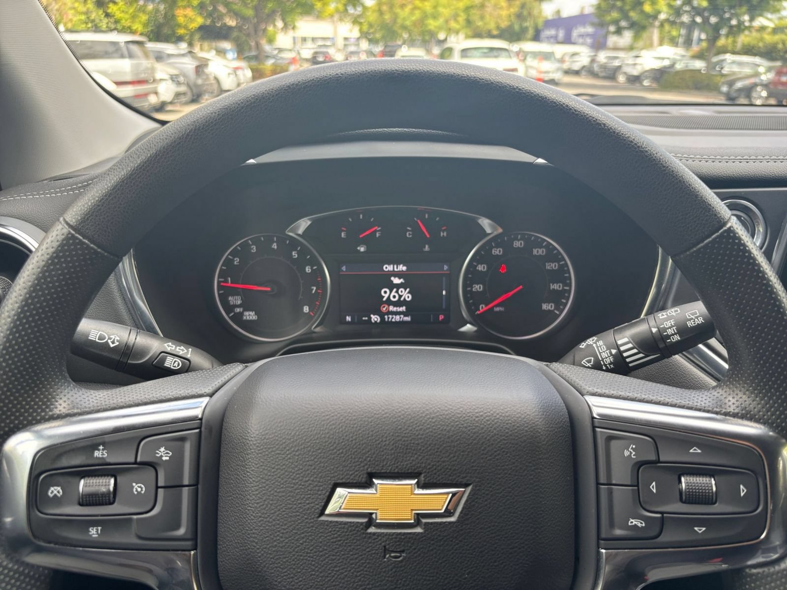 Thumbnail: 2026 Chevrolet Blazer - 28