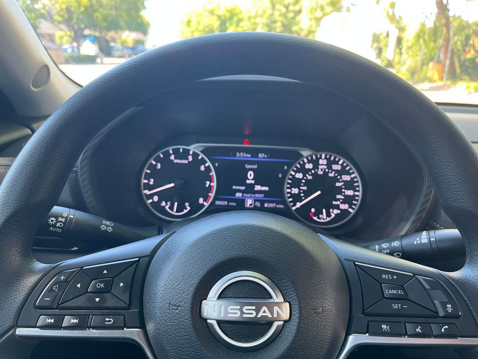 Thumbnail: 2024 Nissan Sentra - 21