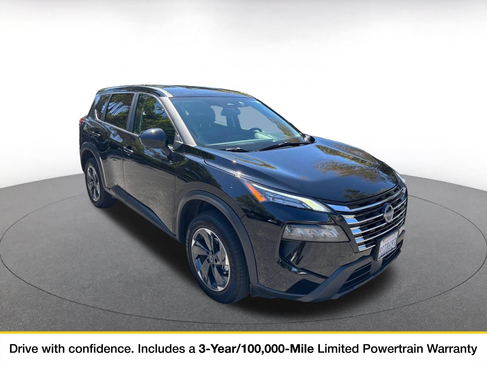 Thumbnail: 2025 Nissan Rogue - 1