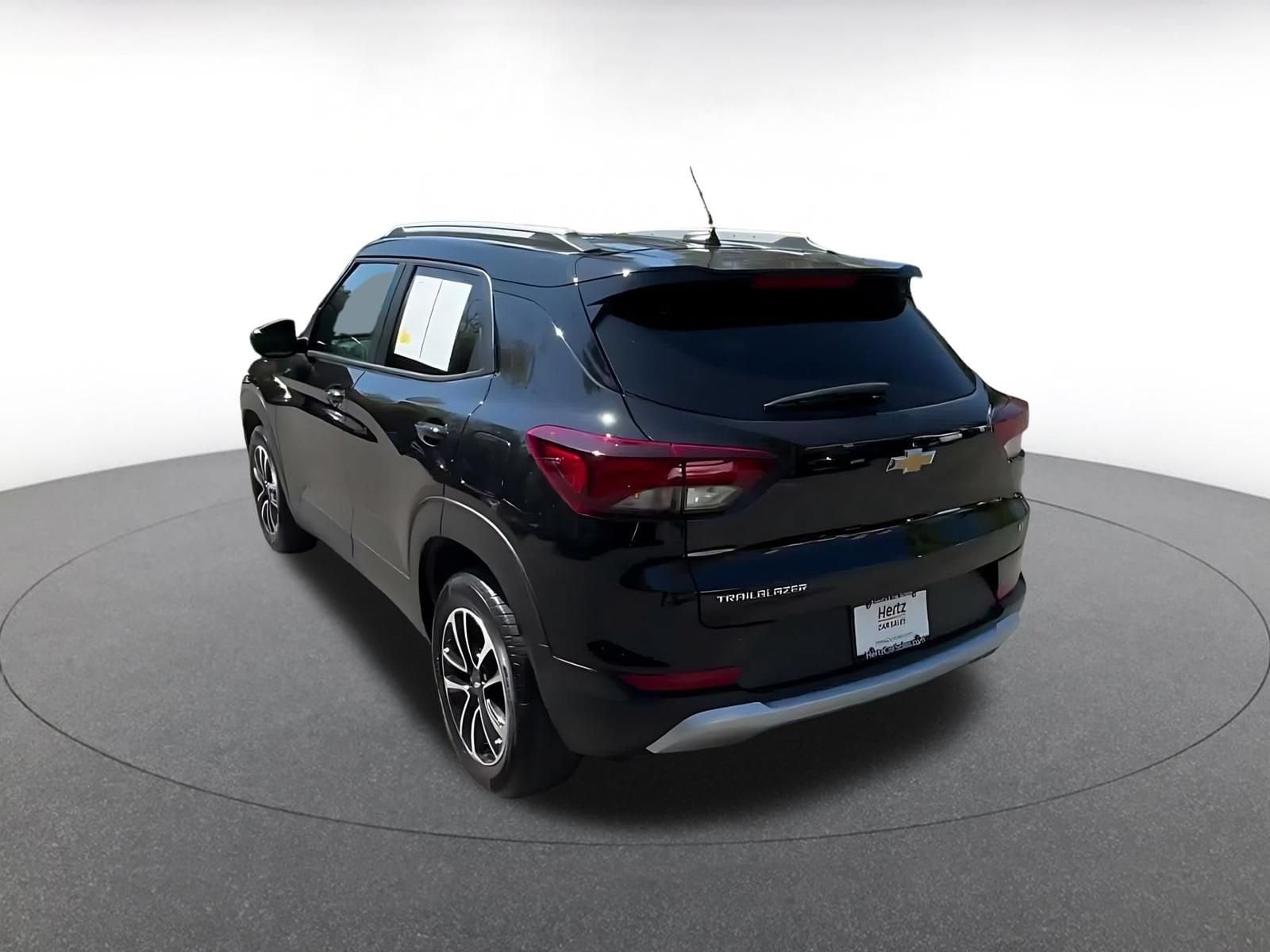 Thumbnail: 2025 Chevrolet TrailBlazer - 9