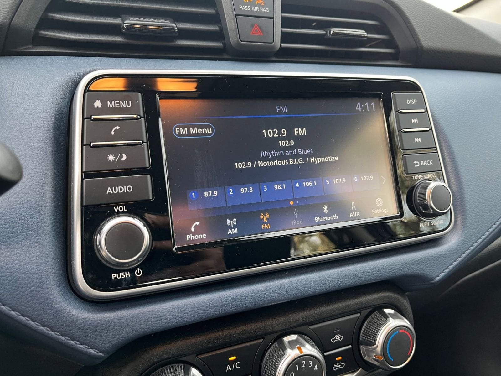 Thumbnail: 2025 Nissan Versa - 20