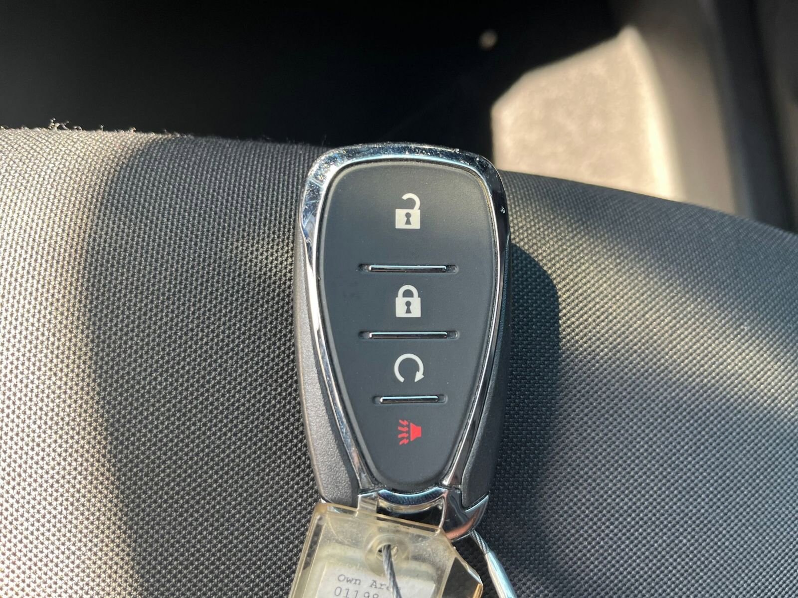 Thumbnail: 2025 Chevrolet TrailBlazer - 21