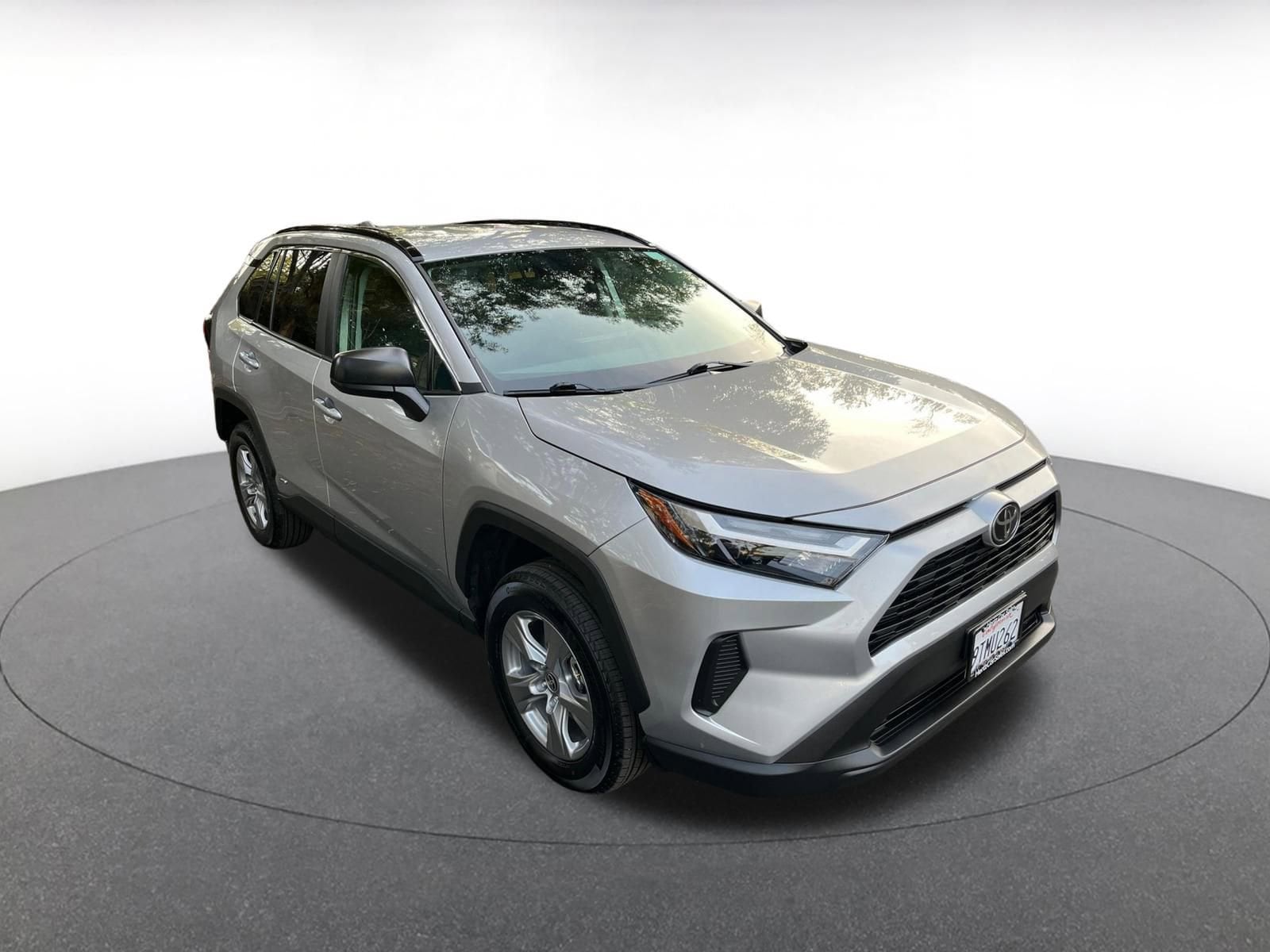 Thumbnail: 2025 Toyota RAV4 - 1