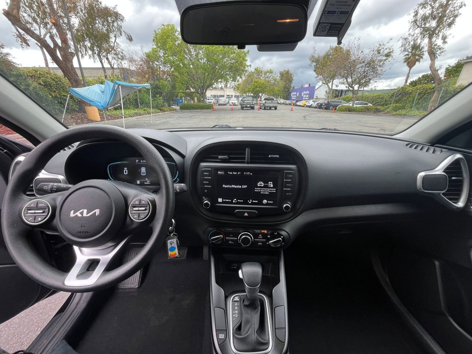 Thumbnail: 2025 Kia Soul - 31