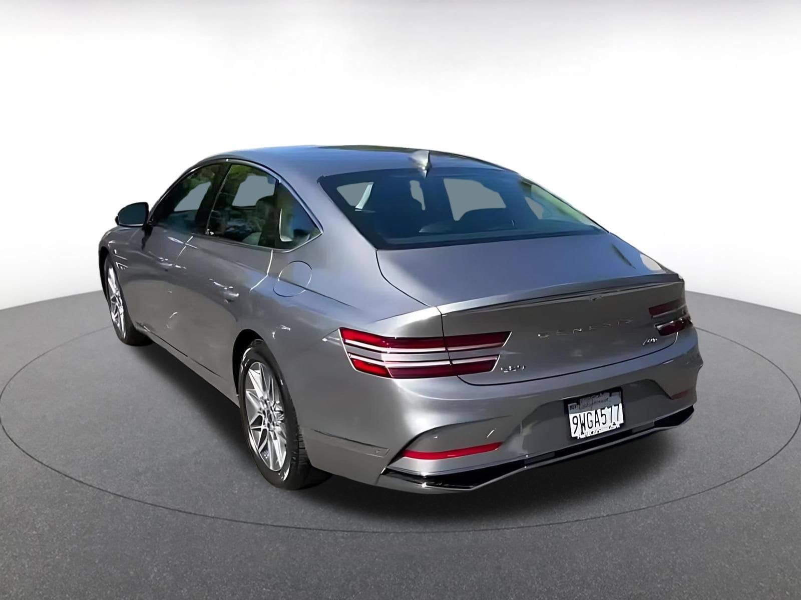 Thumbnail: 2026 Genesis G80 - 11