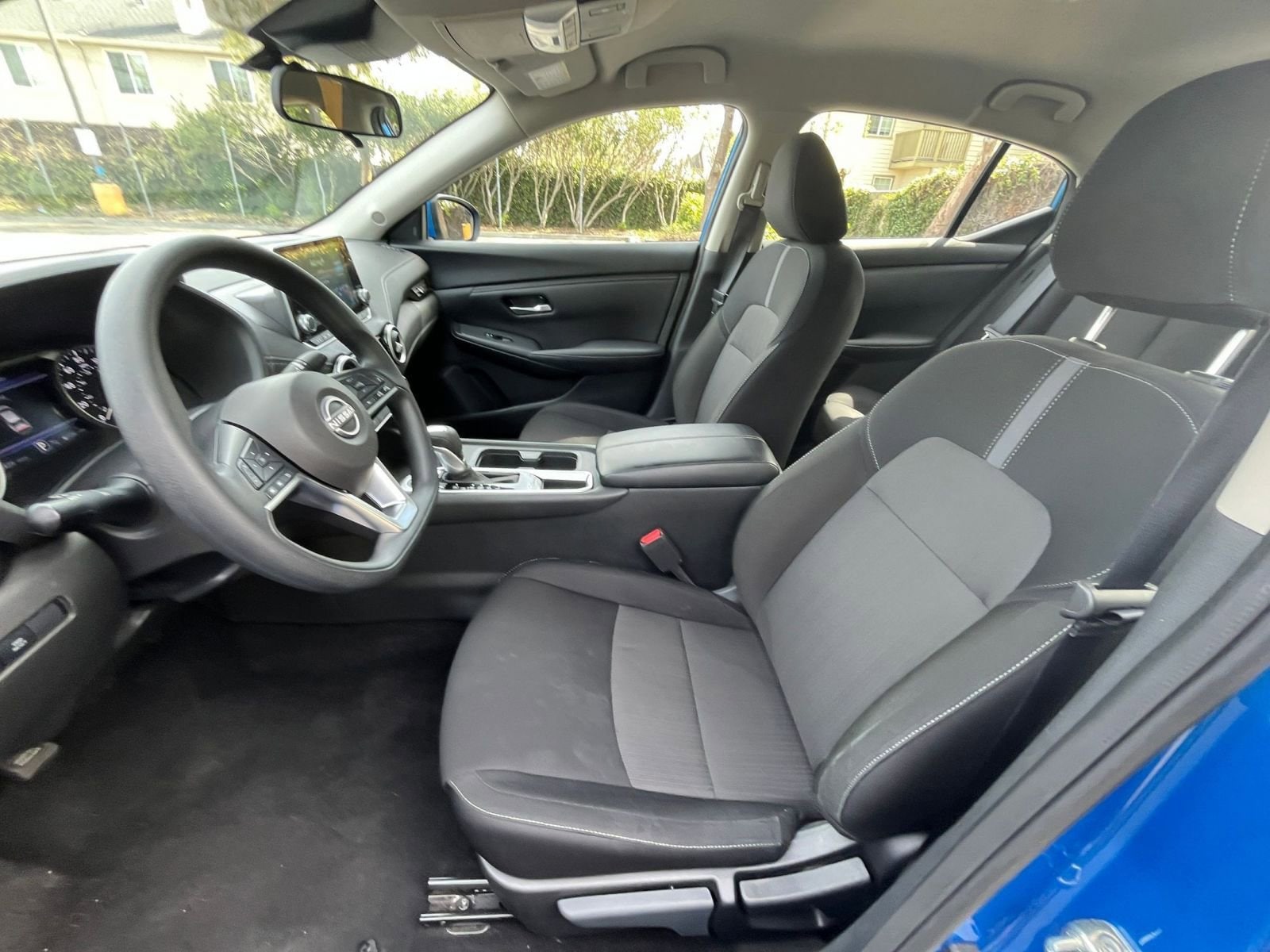 Thumbnail: 2025 Nissan Sentra - 24