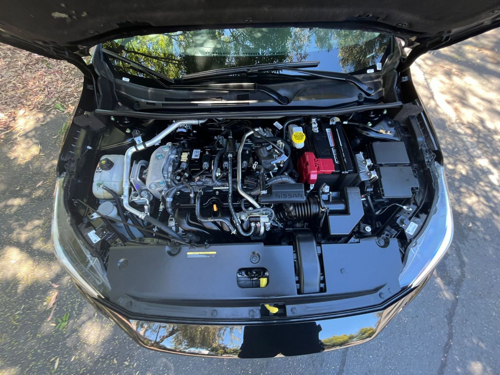 Thumbnail: 2024 Nissan Sentra - 25