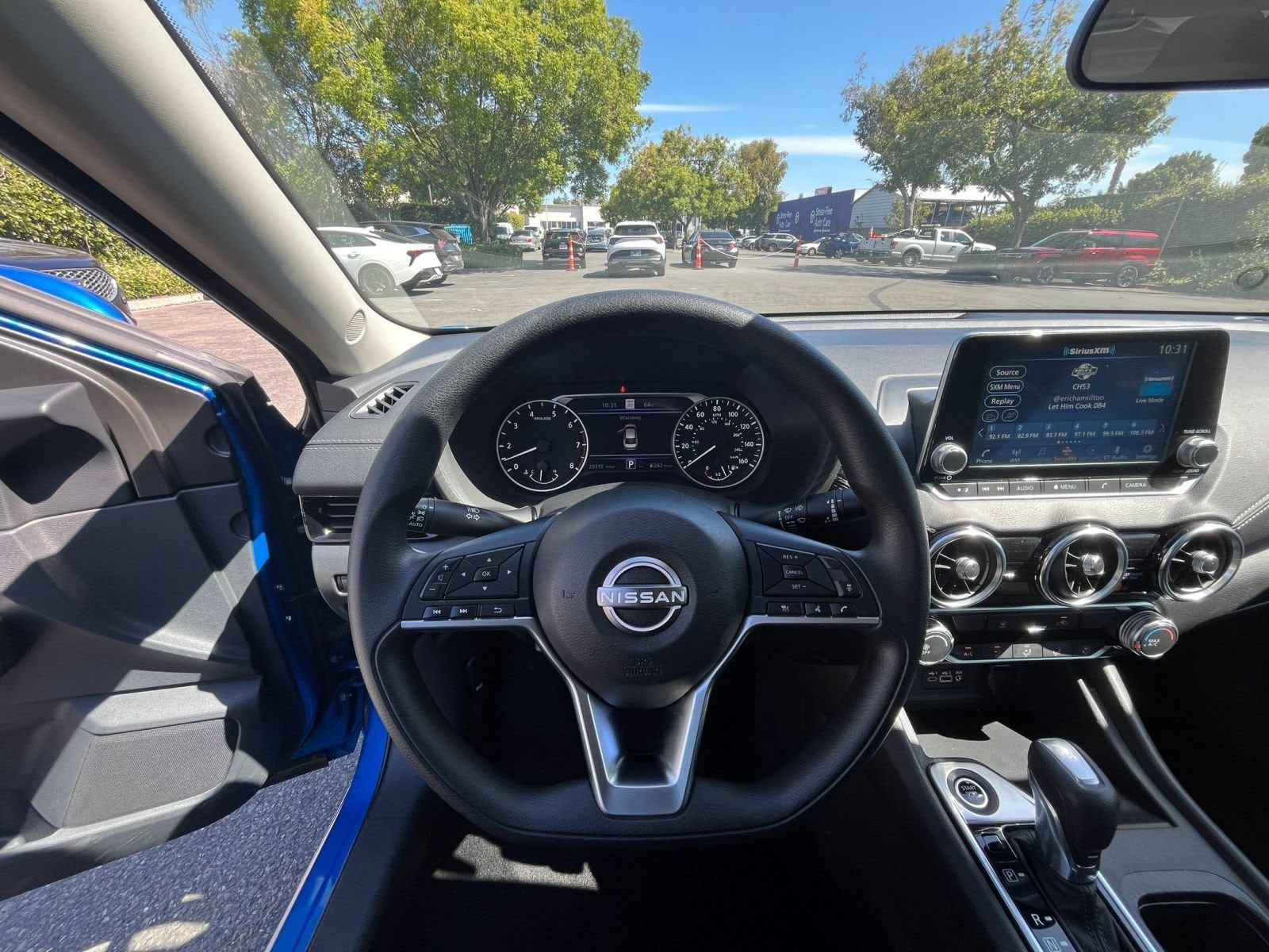 Thumbnail: 2025 Nissan Sentra - 32