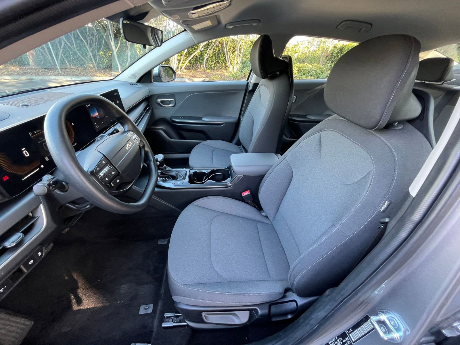 Thumbnail: 2025 Kia K4 - 25