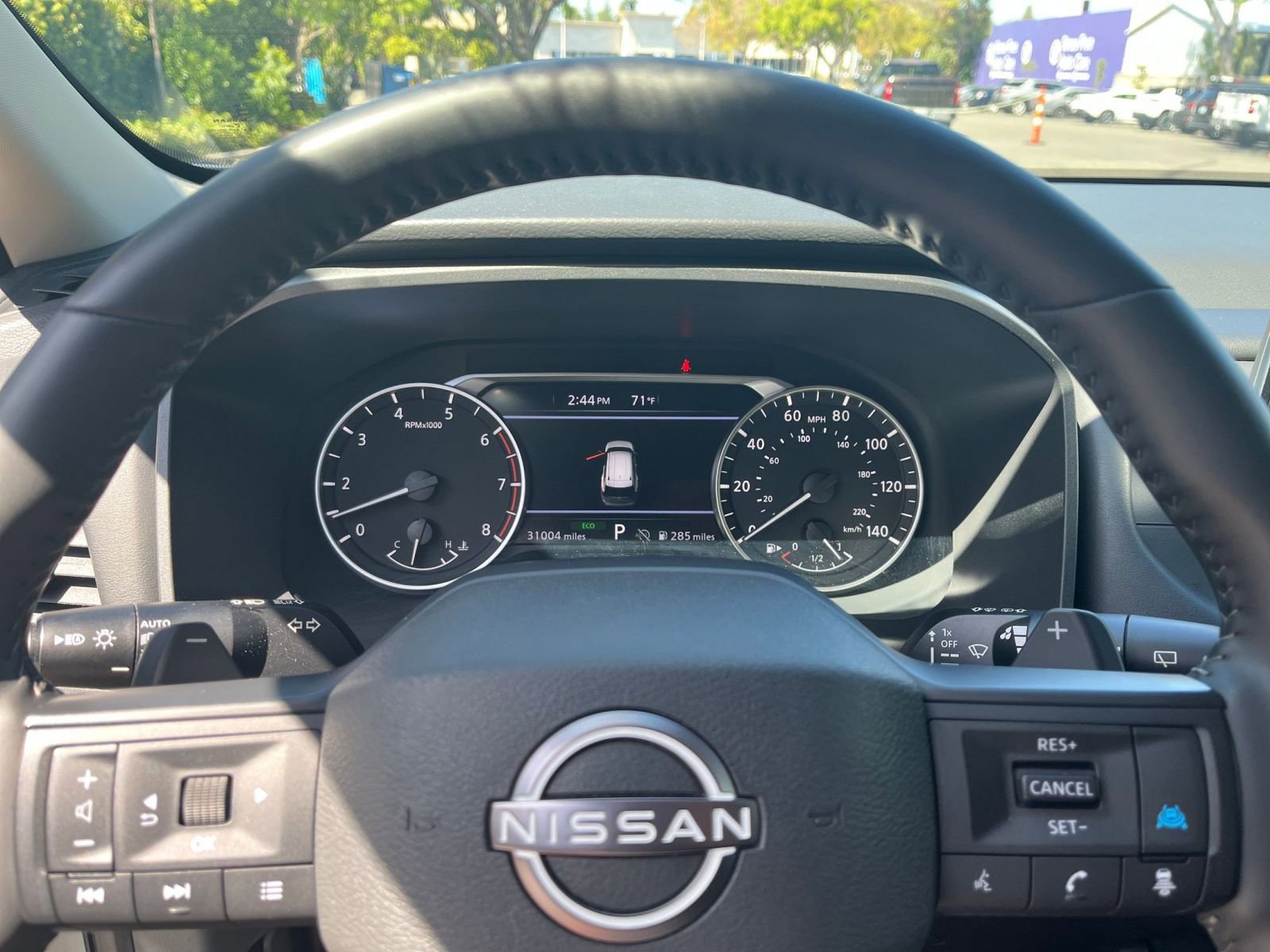 Thumbnail: 2025 Nissan Rogue - 30