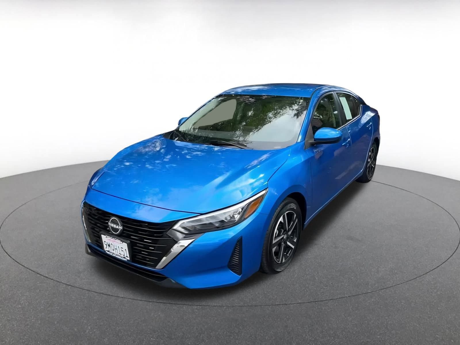 Thumbnail: 2024 Nissan Sentra - 7