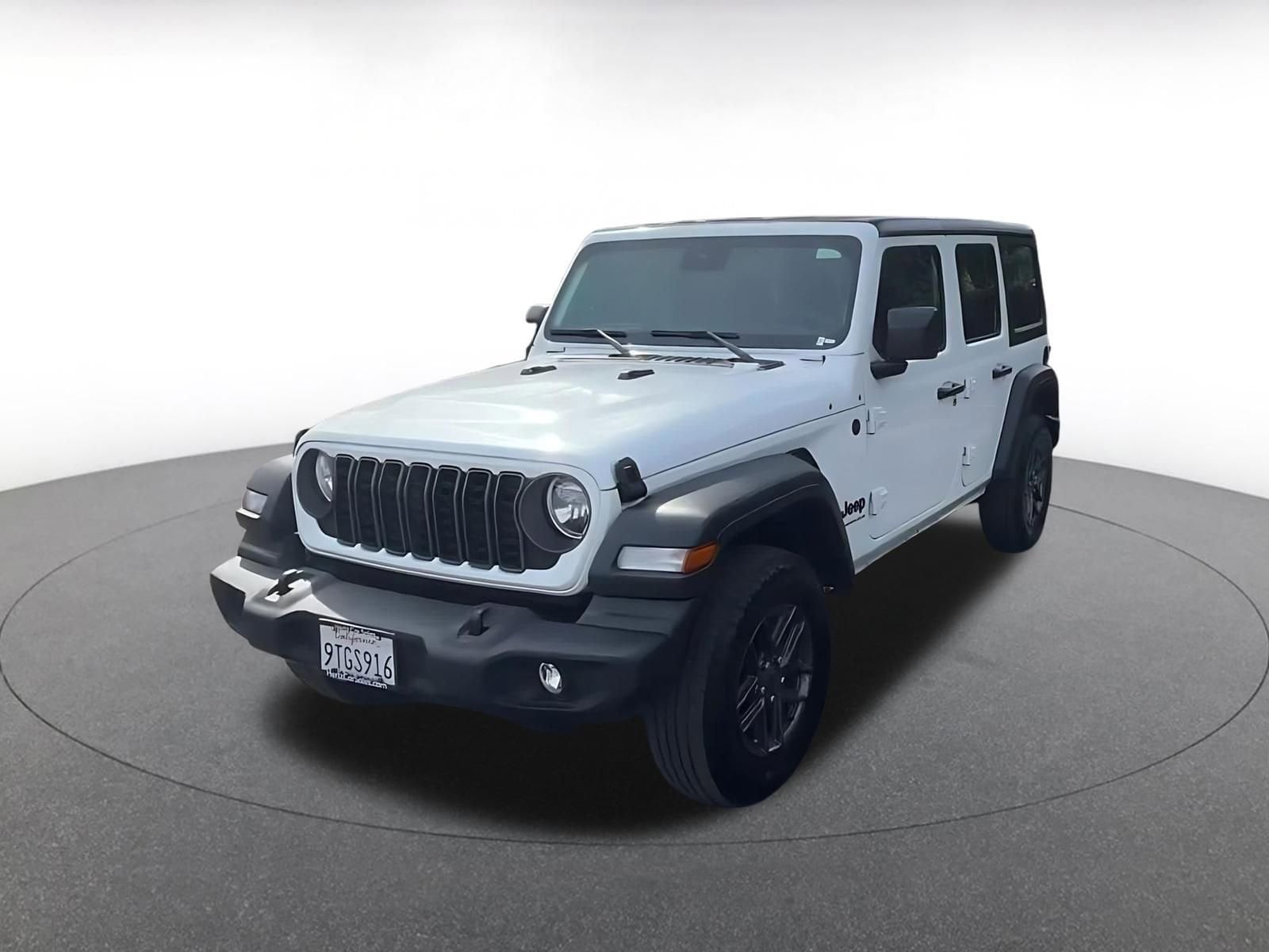 Thumbnail: 2025 Jeep Wrangler - 4