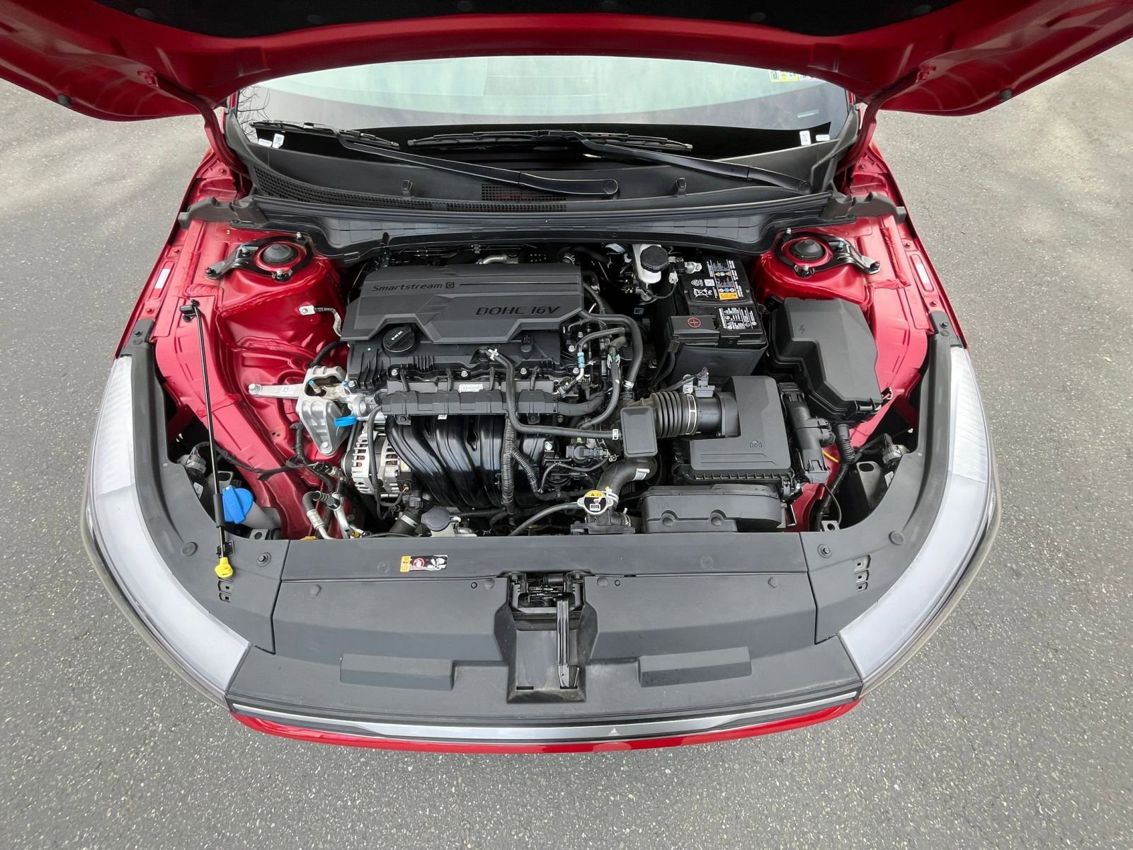 Thumbnail: 2025 Kia K4 - 31