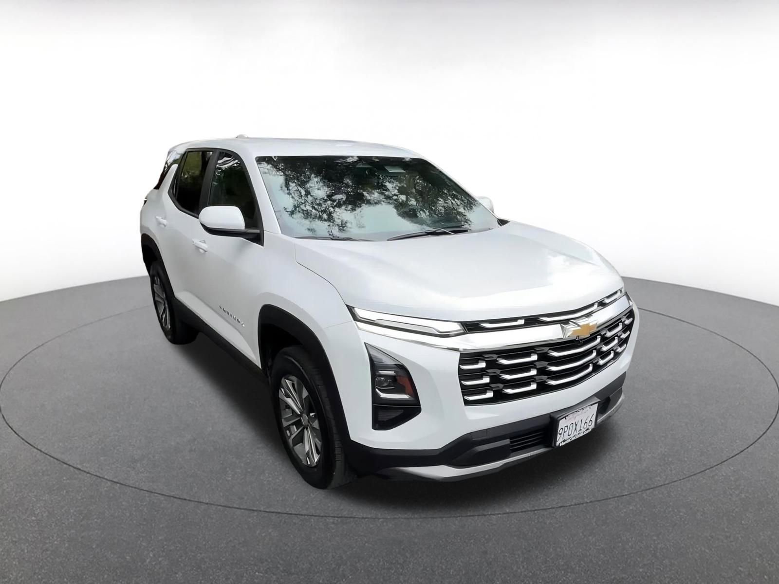 Thumbnail: 2025 Chevrolet Equinox - 3