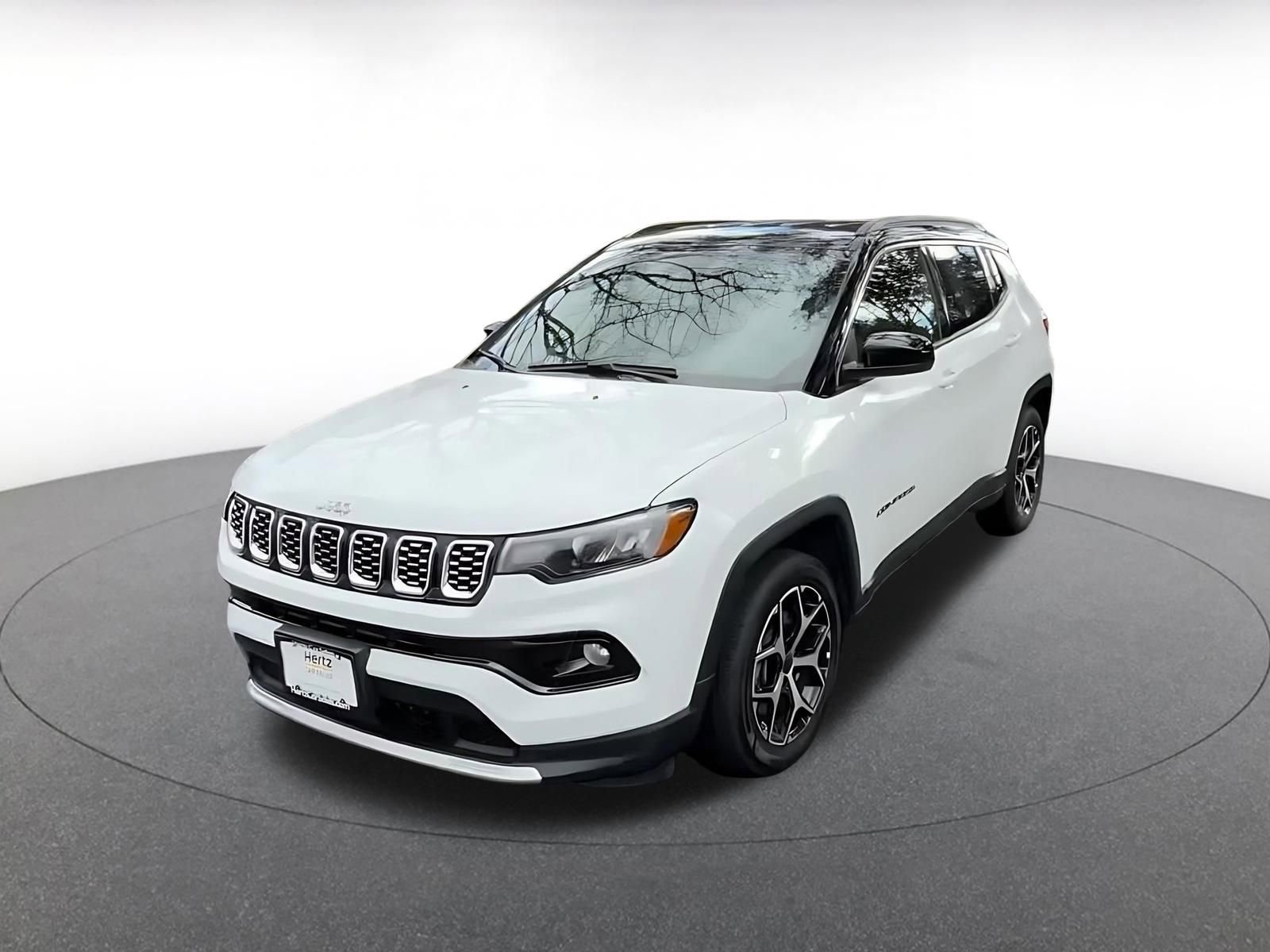 Thumbnail: 2025 Jeep Compass - 7