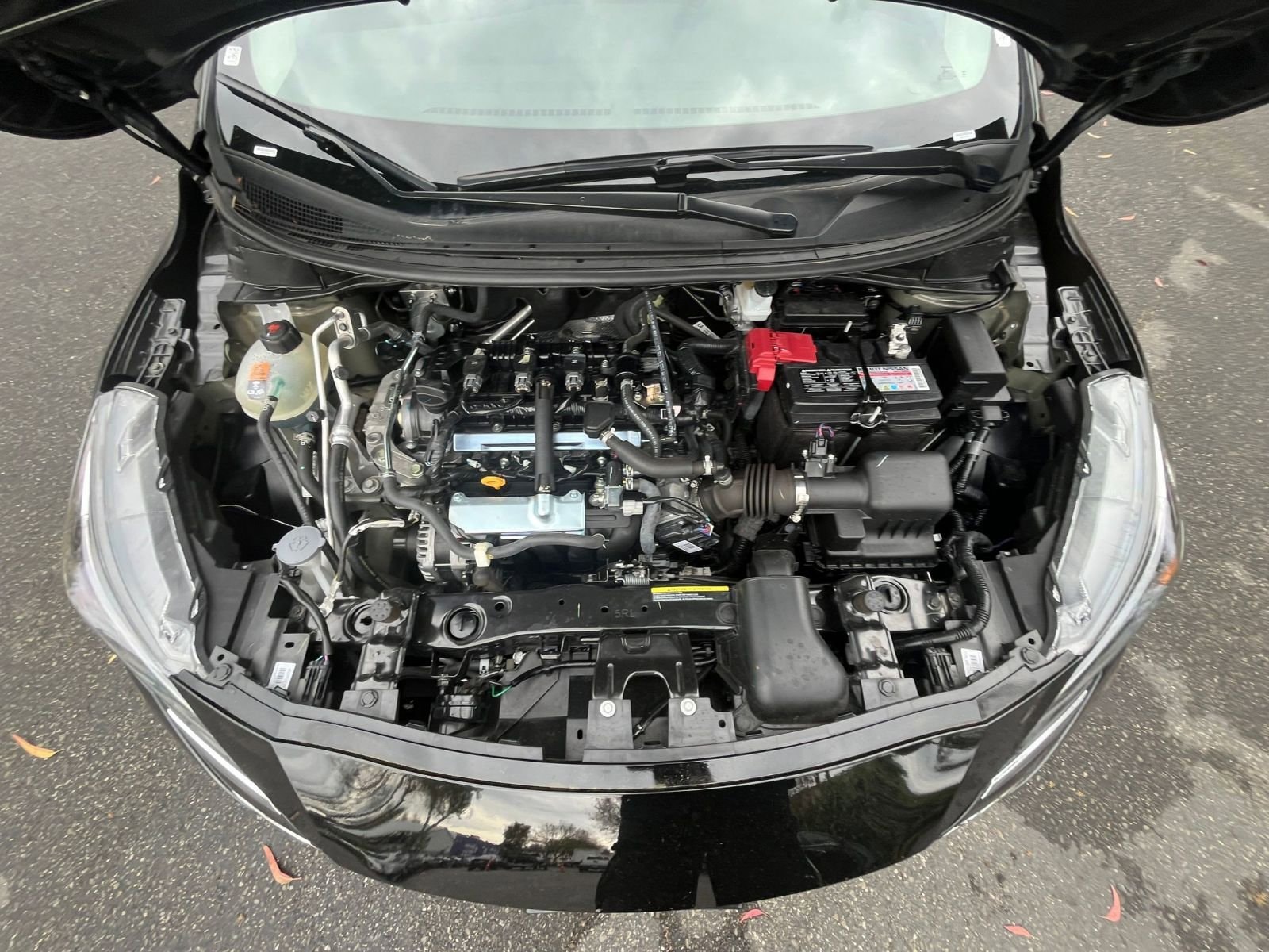 Thumbnail: 2025 Nissan Versa - 30