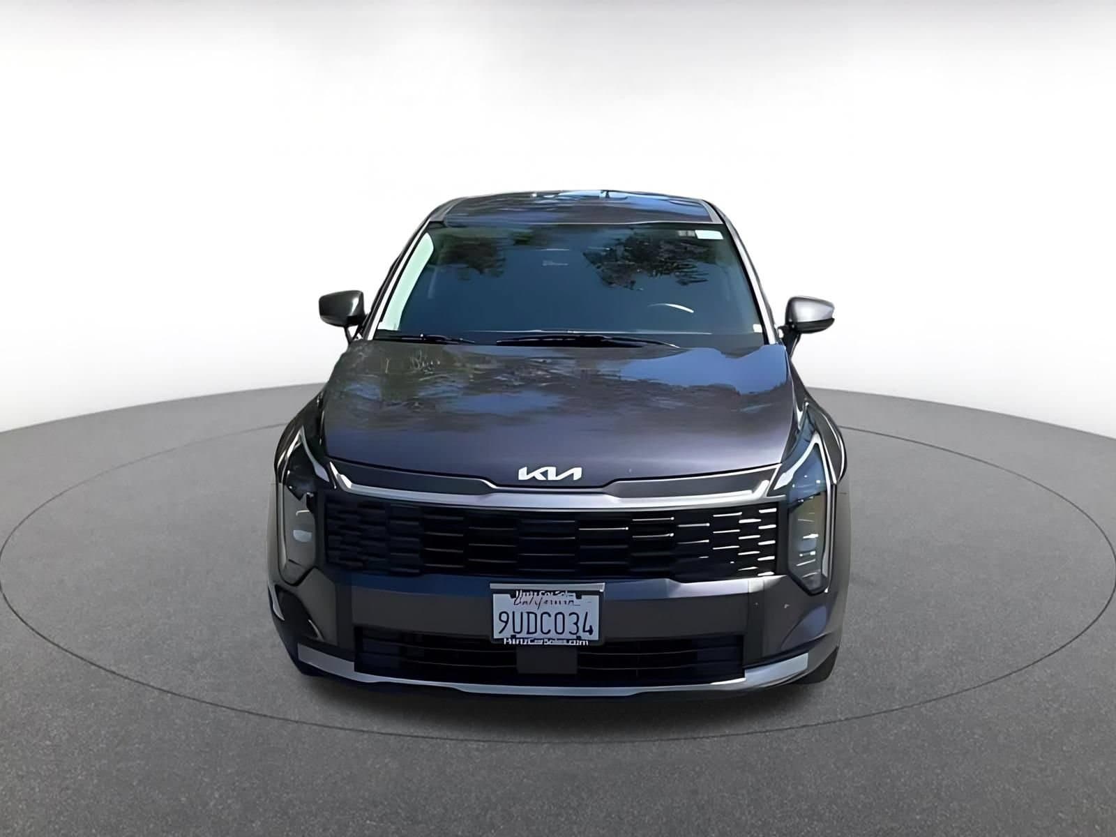 Thumbnail: 2026 Kia Sportage - 4