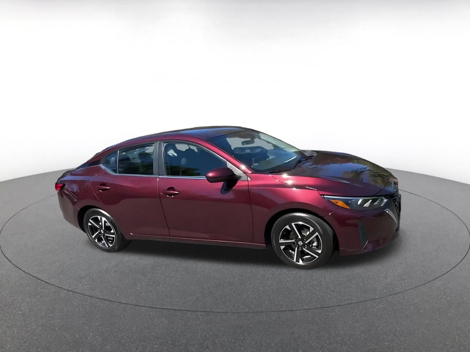Thumbnail: 2025 Nissan Sentra - 2