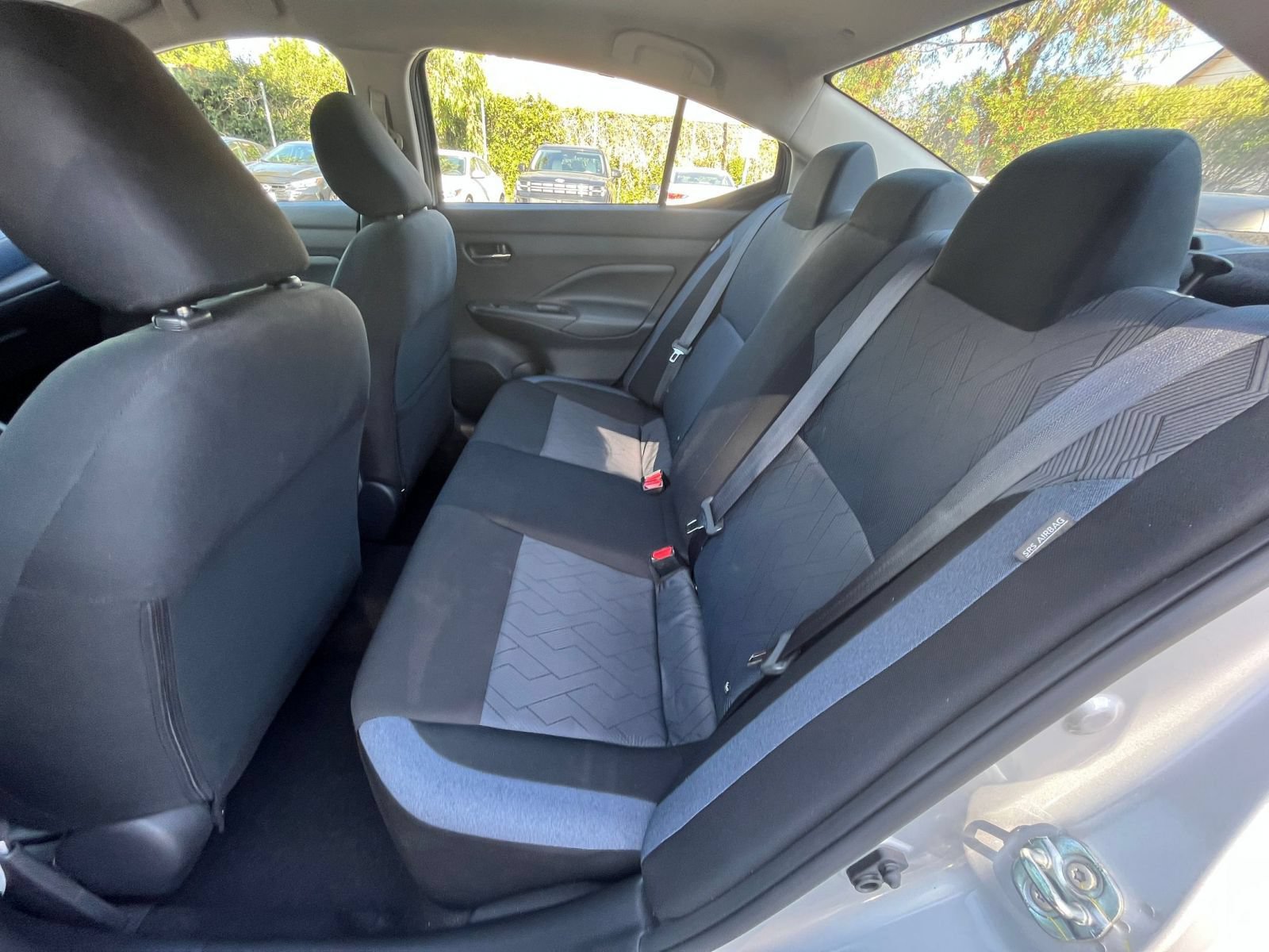 Thumbnail: 2025 Nissan Versa - 19