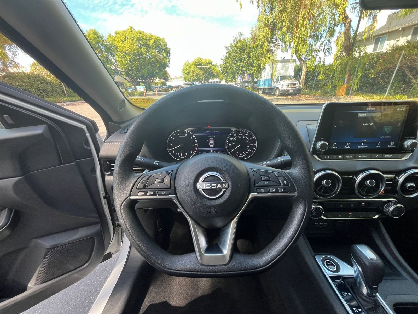 Thumbnail: 2024 Nissan Sentra - 32