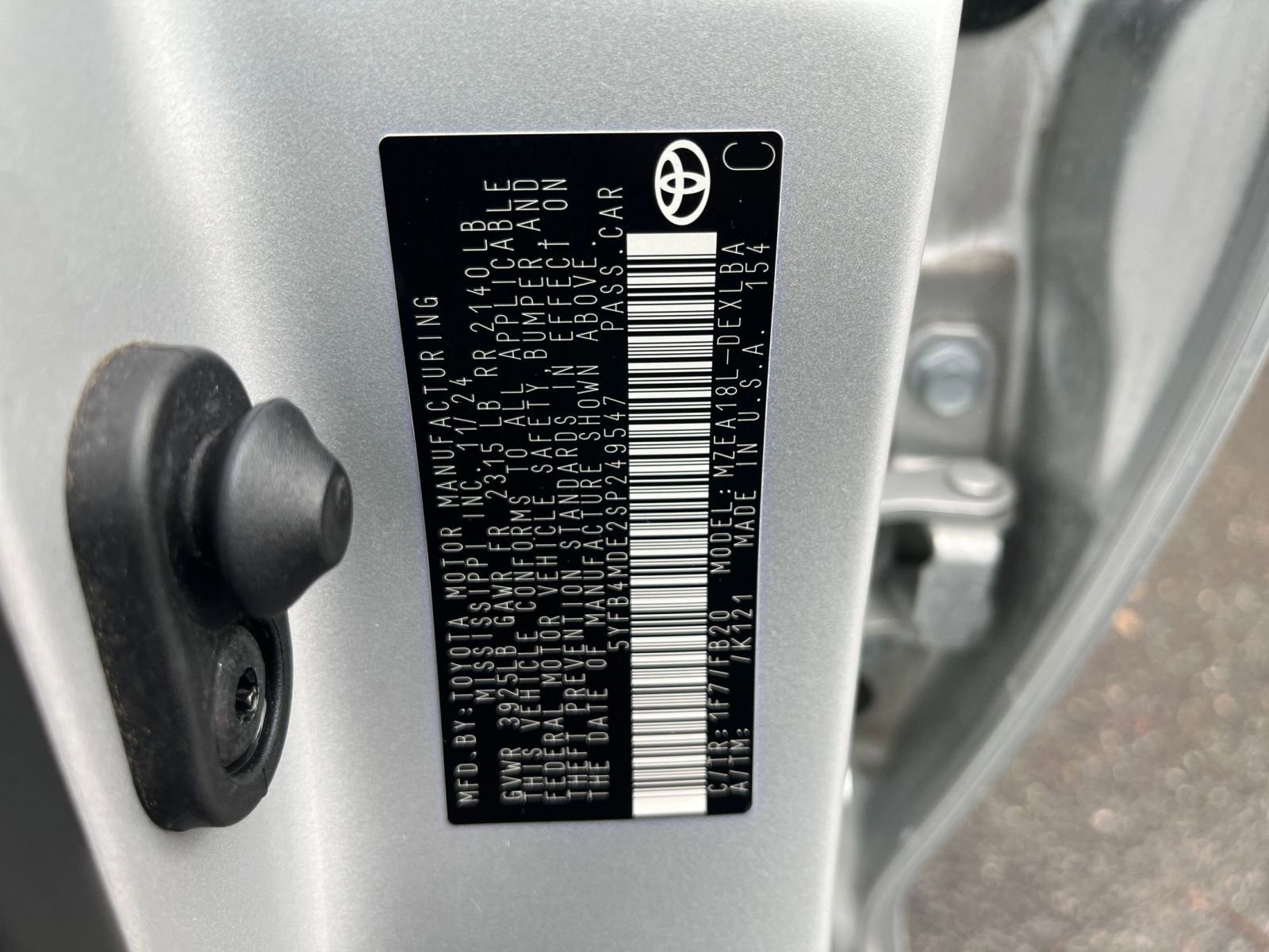 Thumbnail: 2025 Toyota Corolla - 27